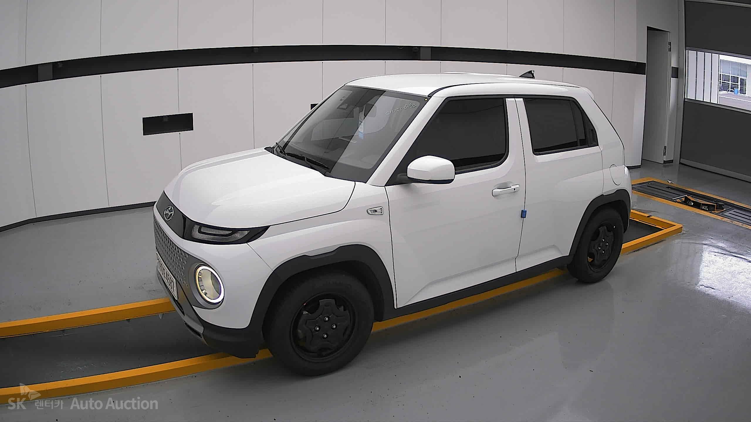 2023 - hyundai casper