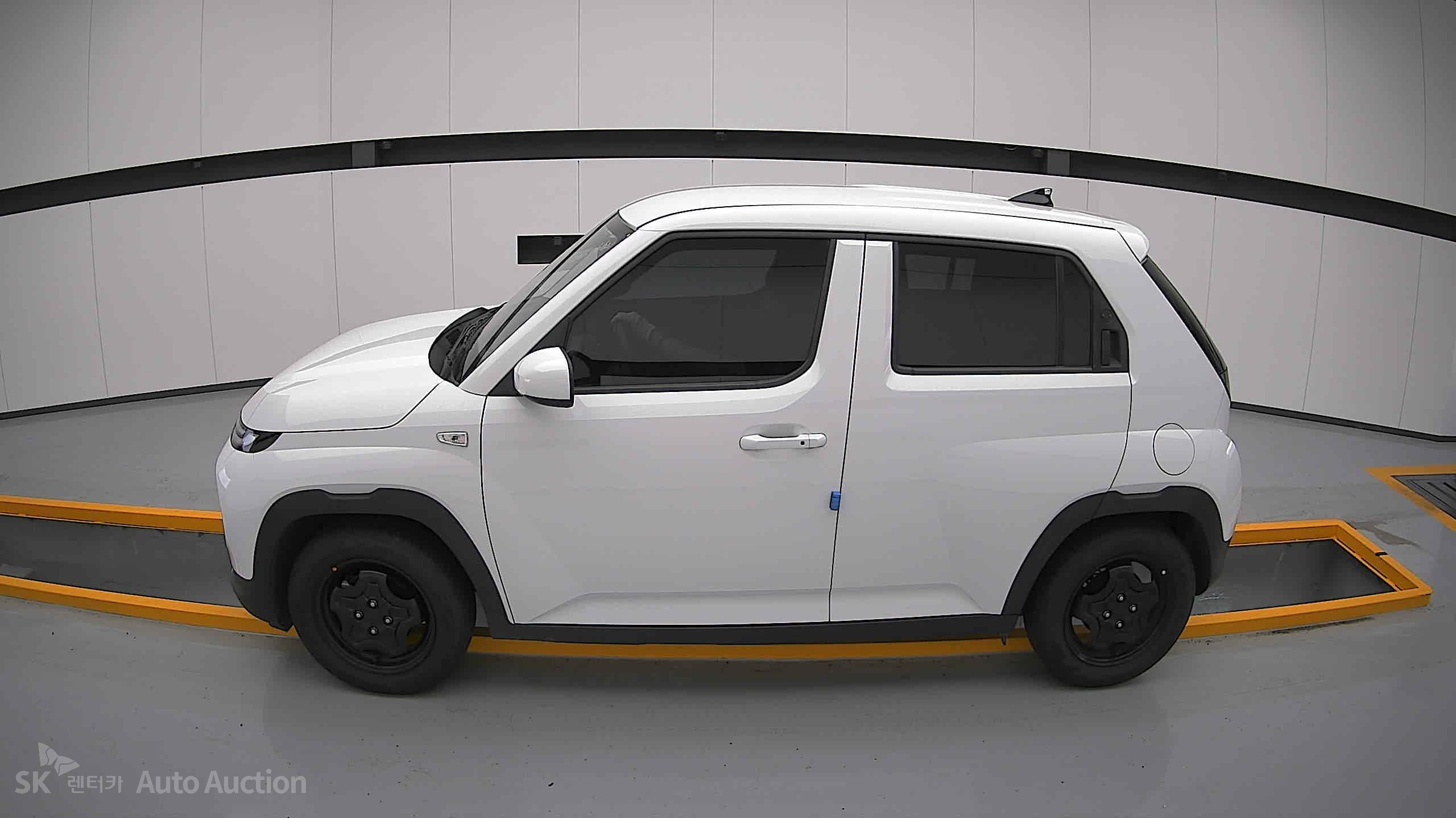 2023 - hyundai casper