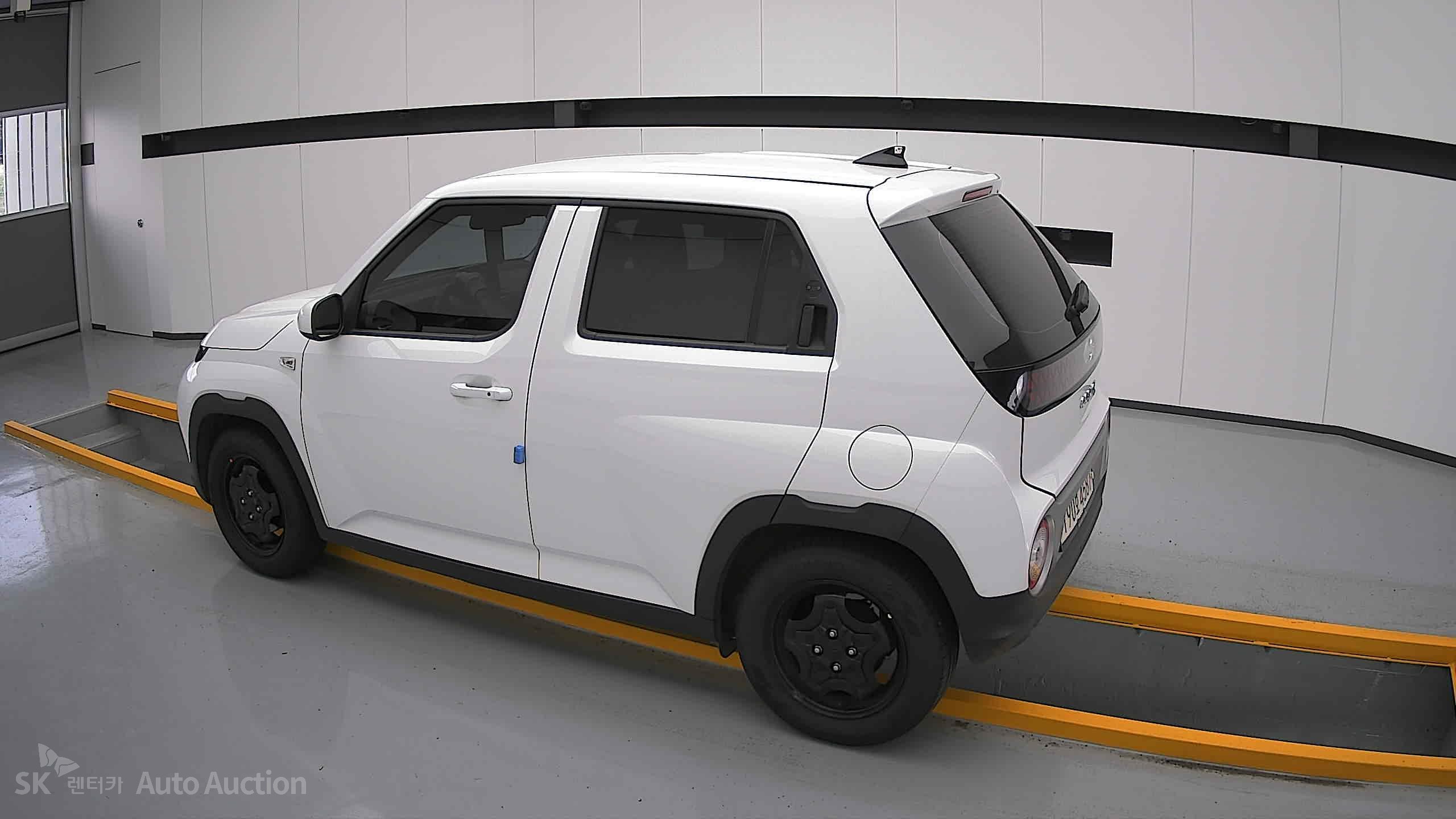 2023 - hyundai casper