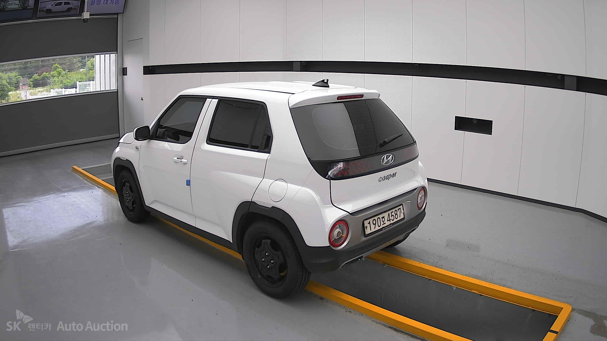2023 - hyundai casper