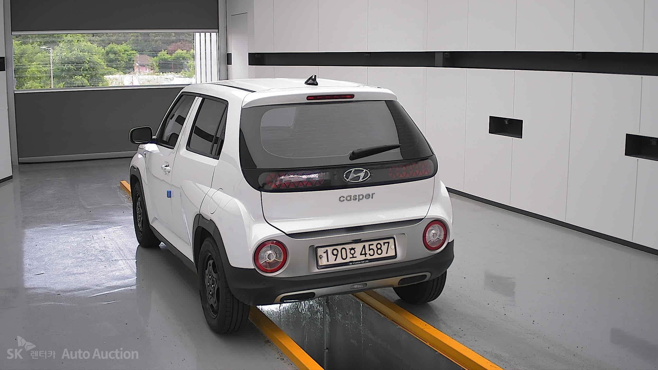 2023 - hyundai casper