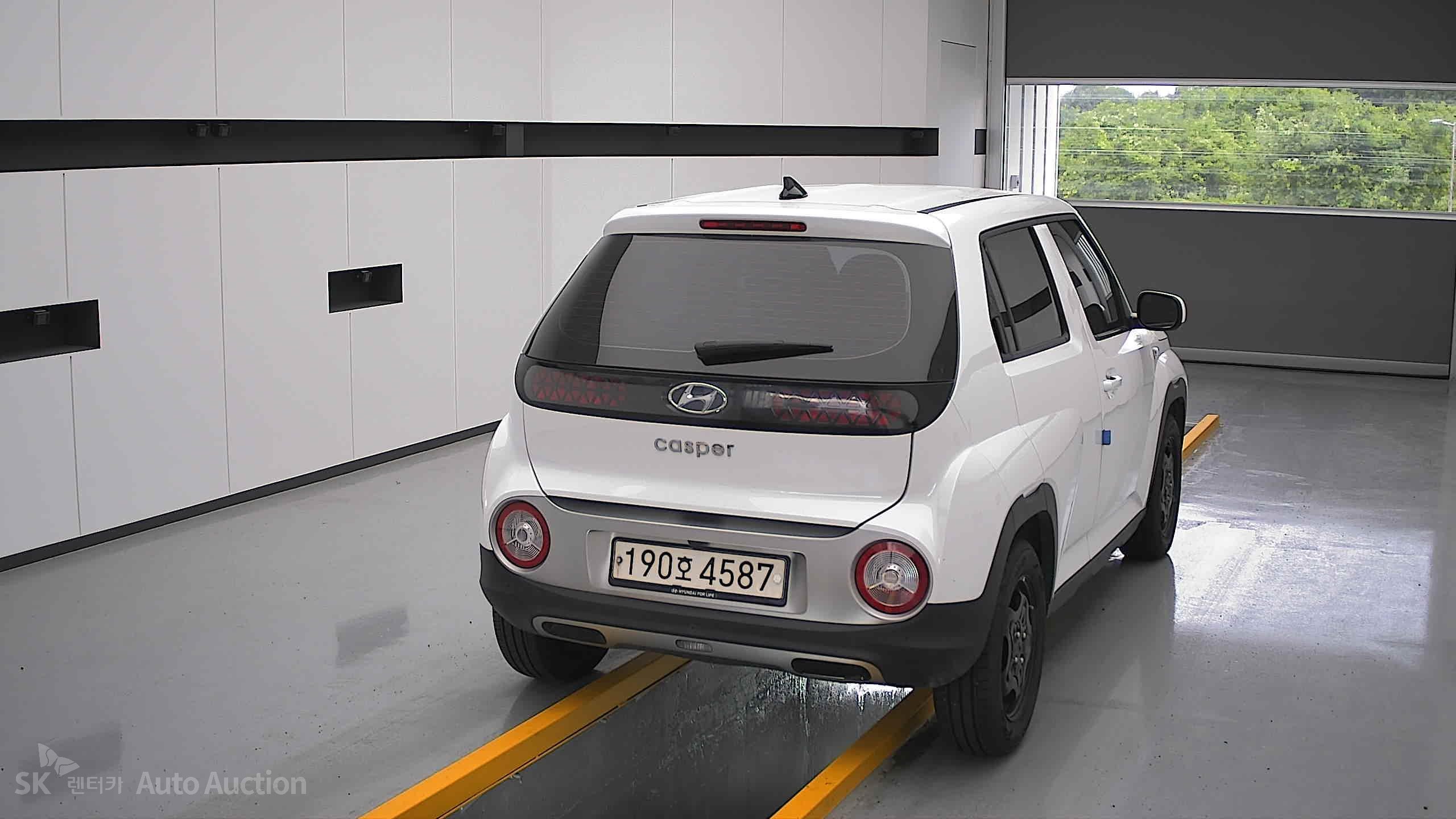 2023 - hyundai casper