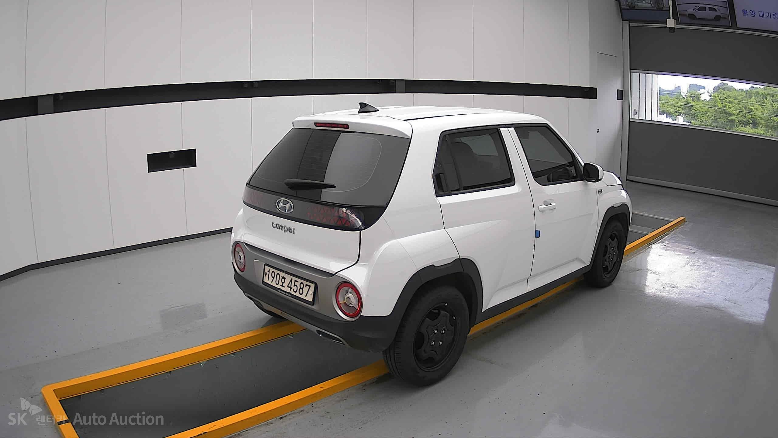 2023 - hyundai casper
