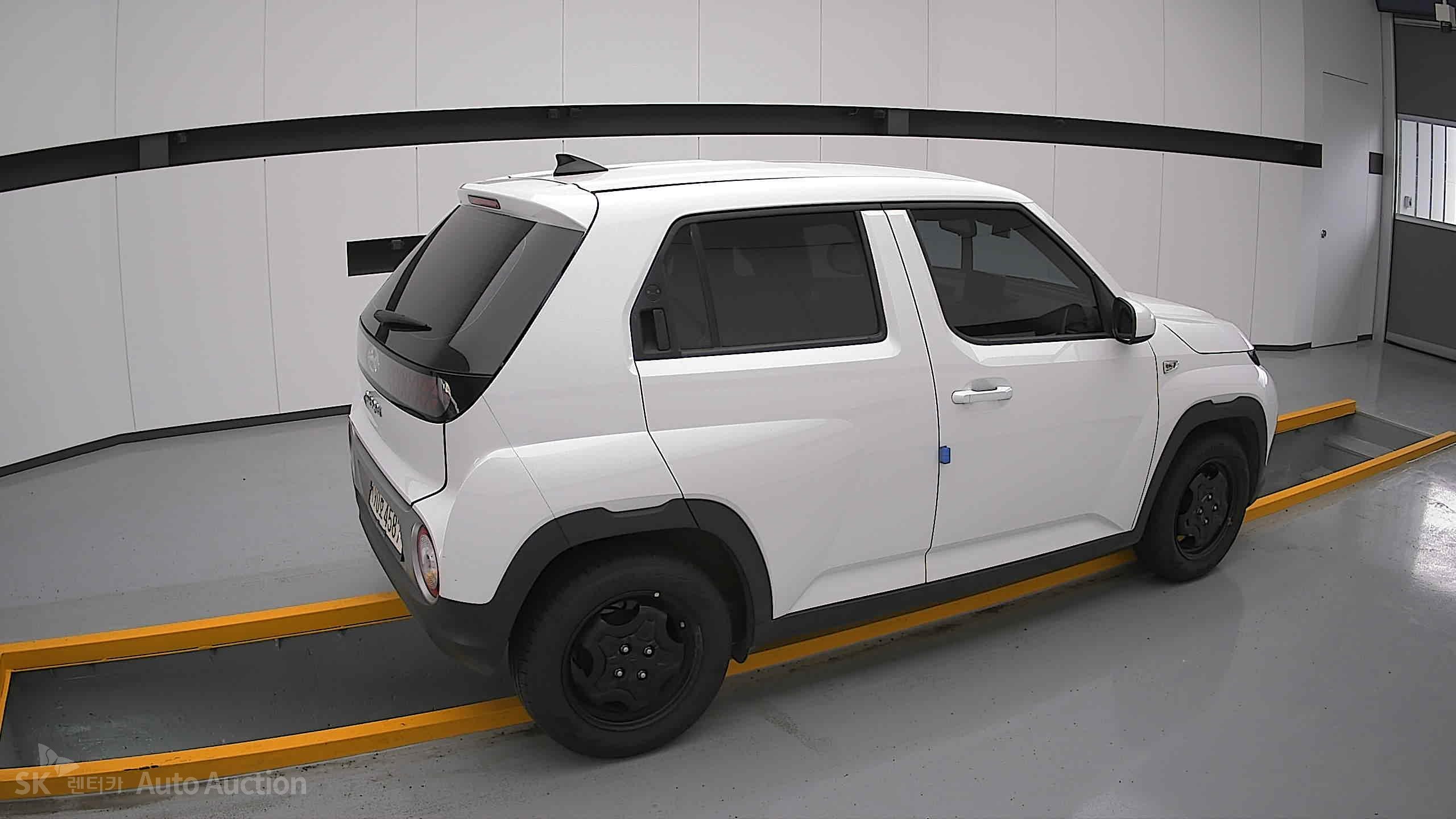 2023 - hyundai casper