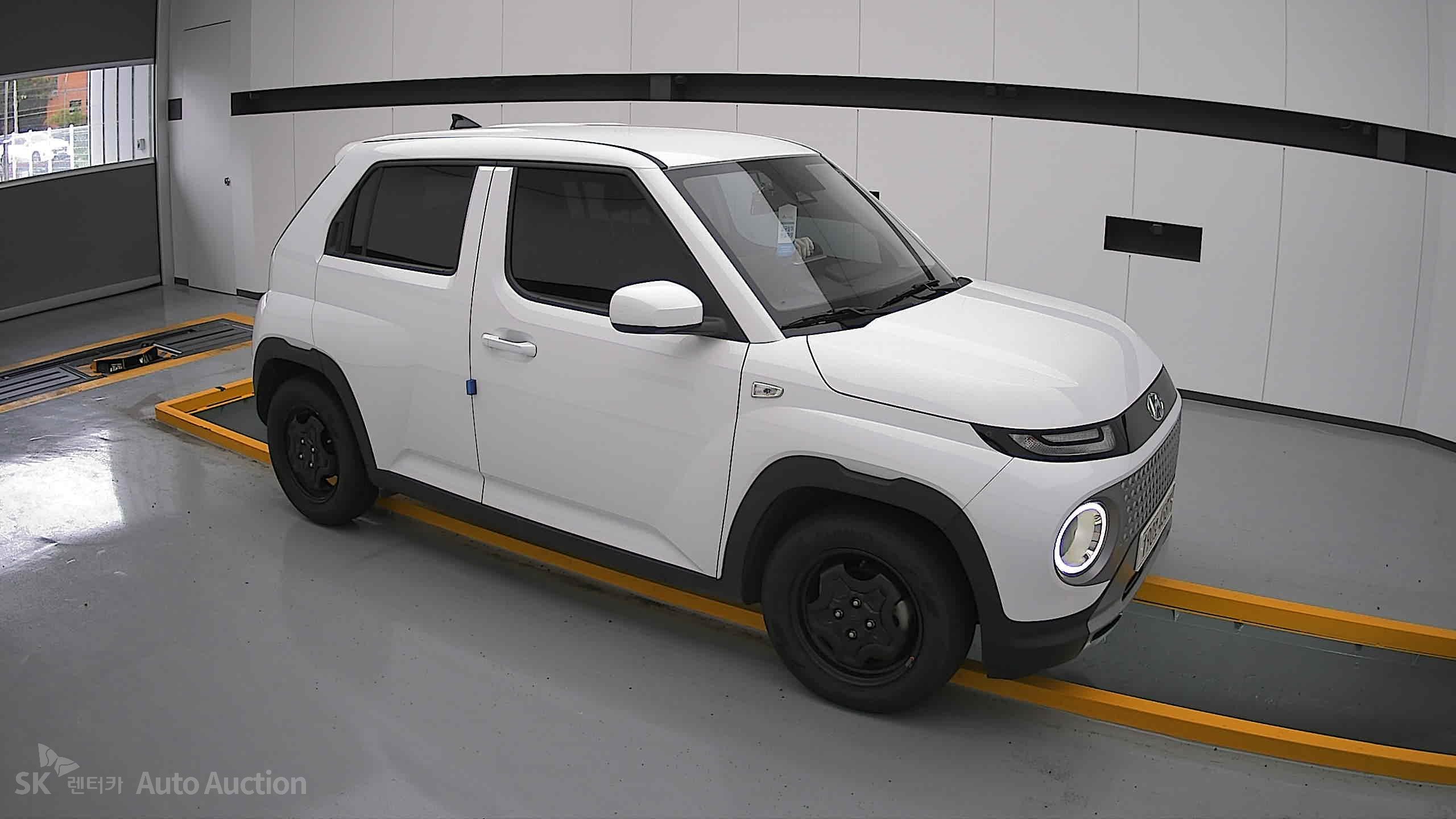 2023 - hyundai casper