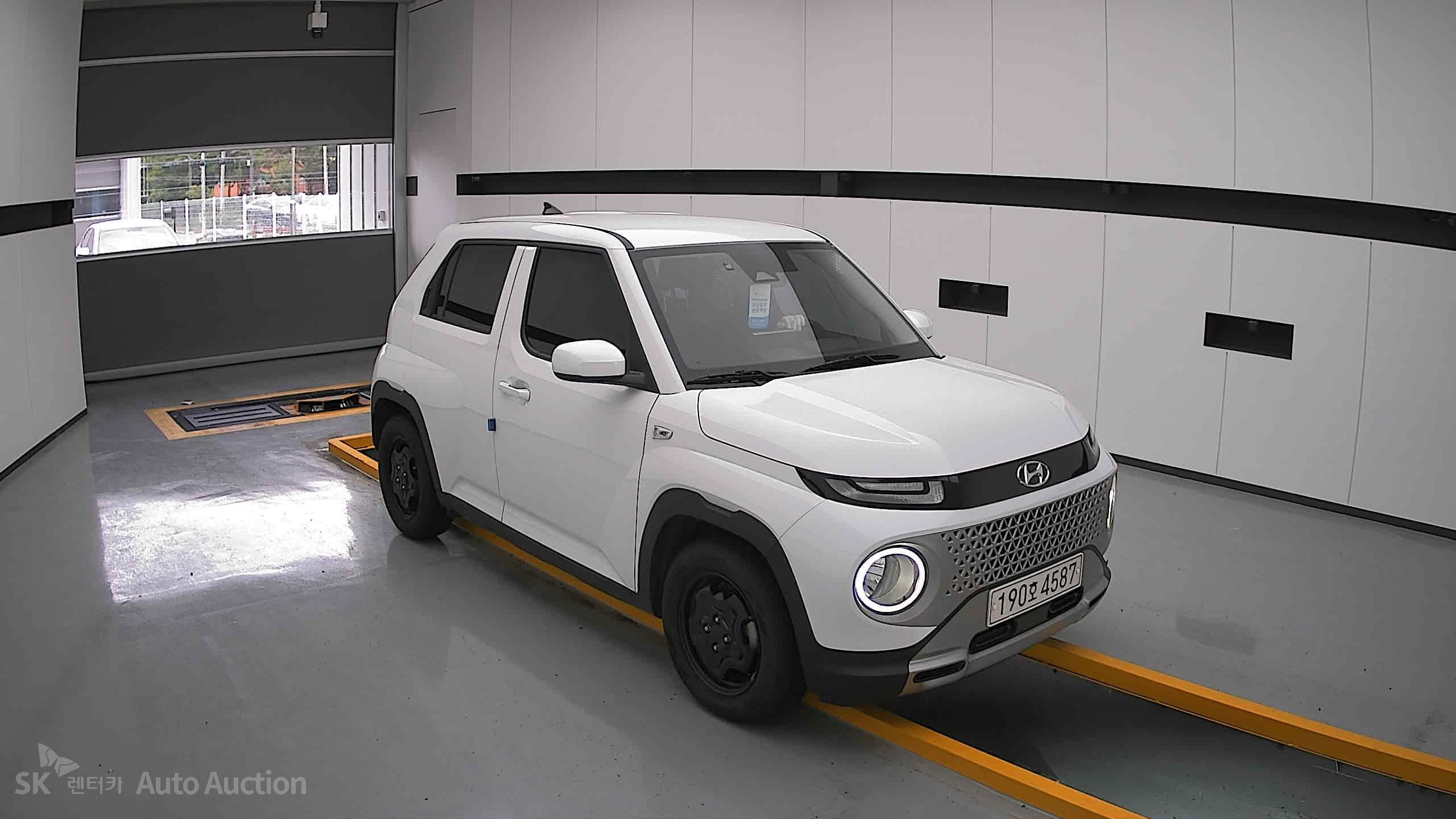 2023 - hyundai casper