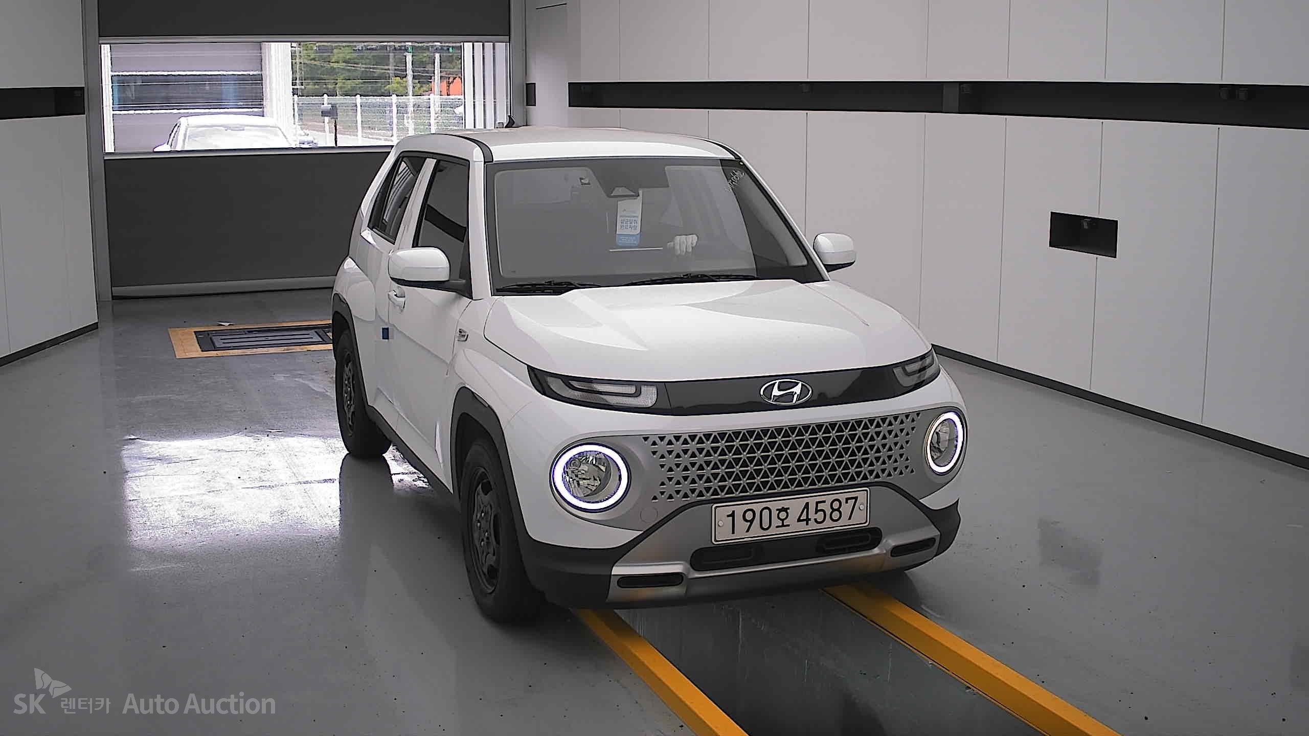 2023 - hyundai casper