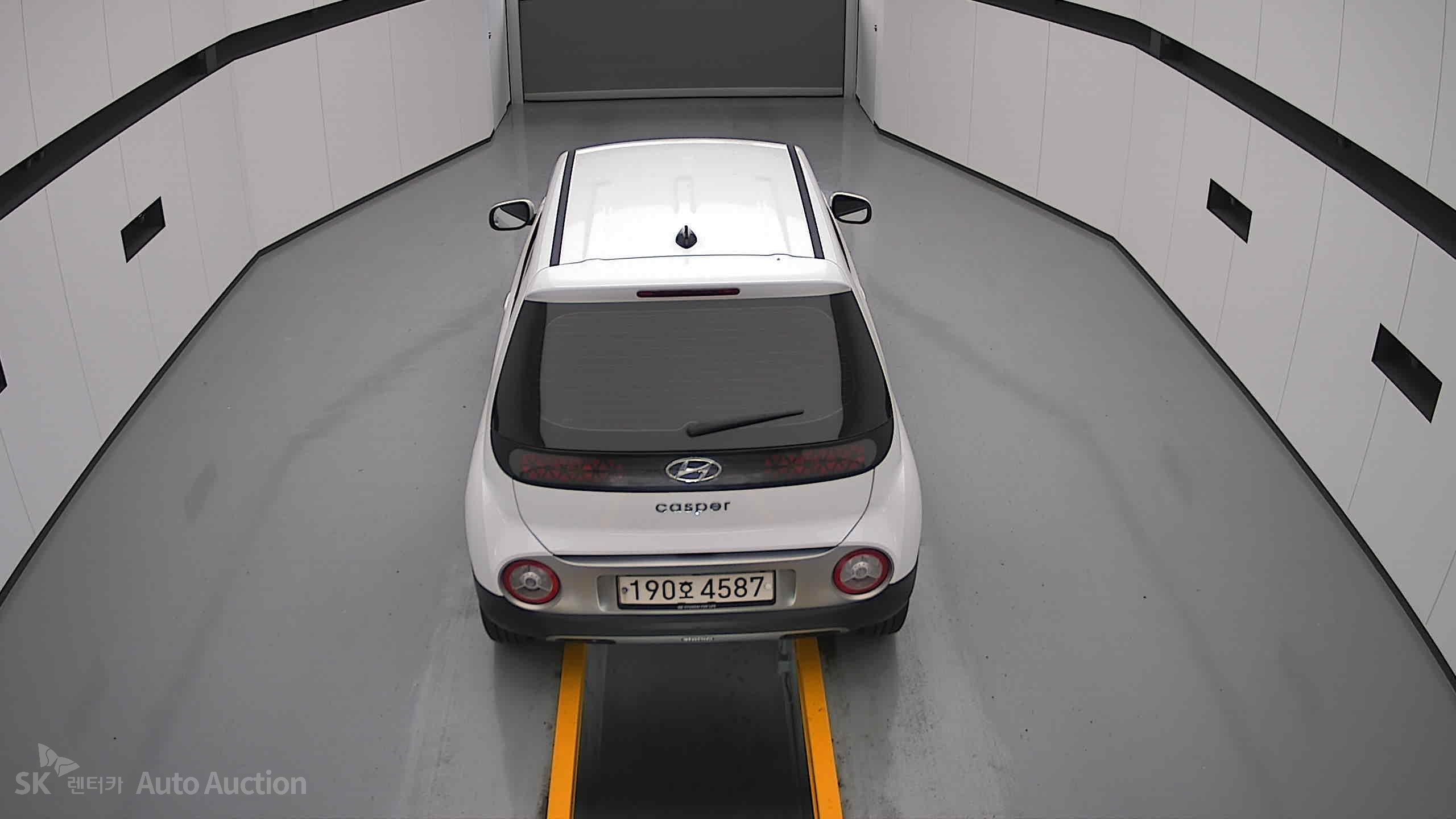 2023 - hyundai casper