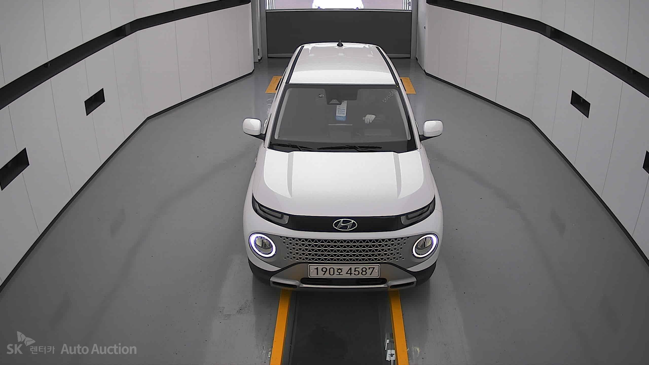2023 - hyundai casper