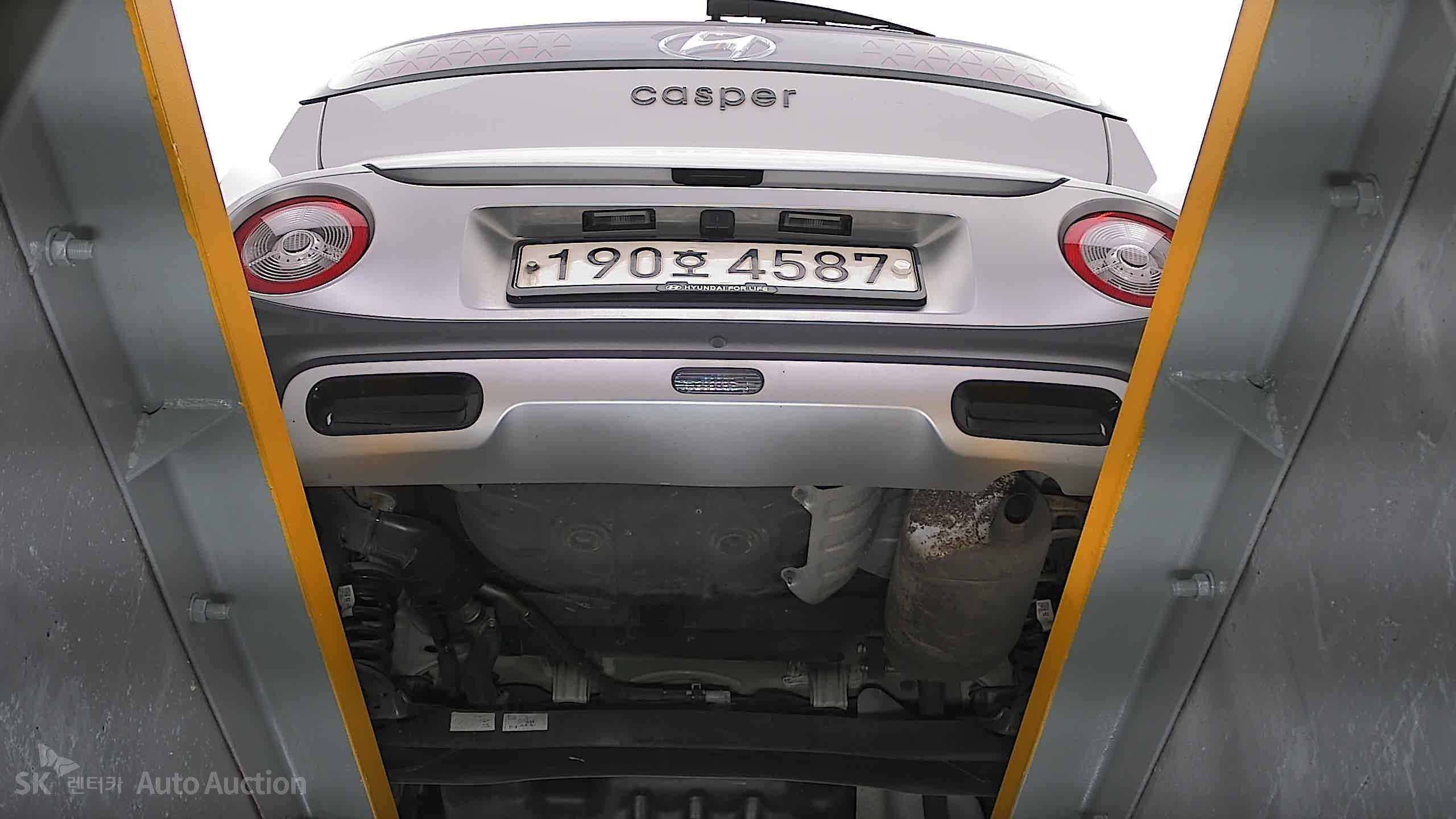 2023 - hyundai casper