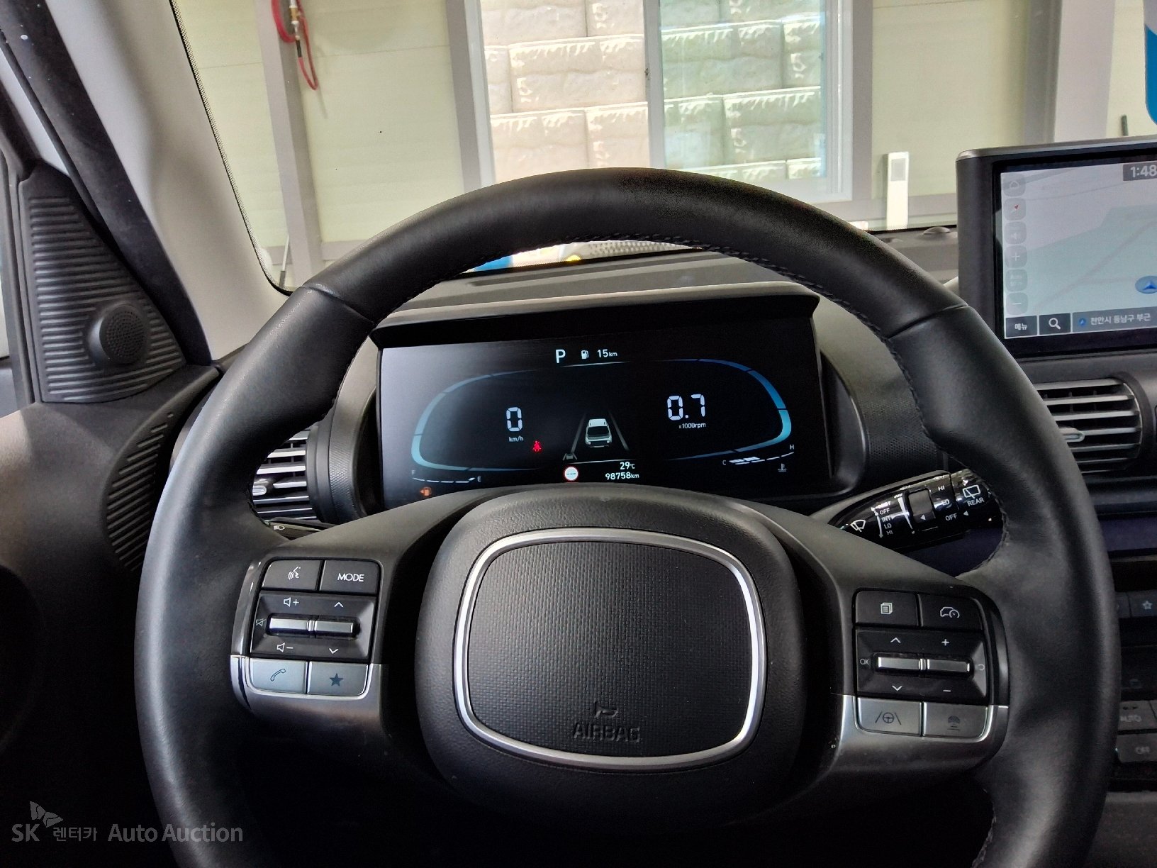 2023 - hyundai casper