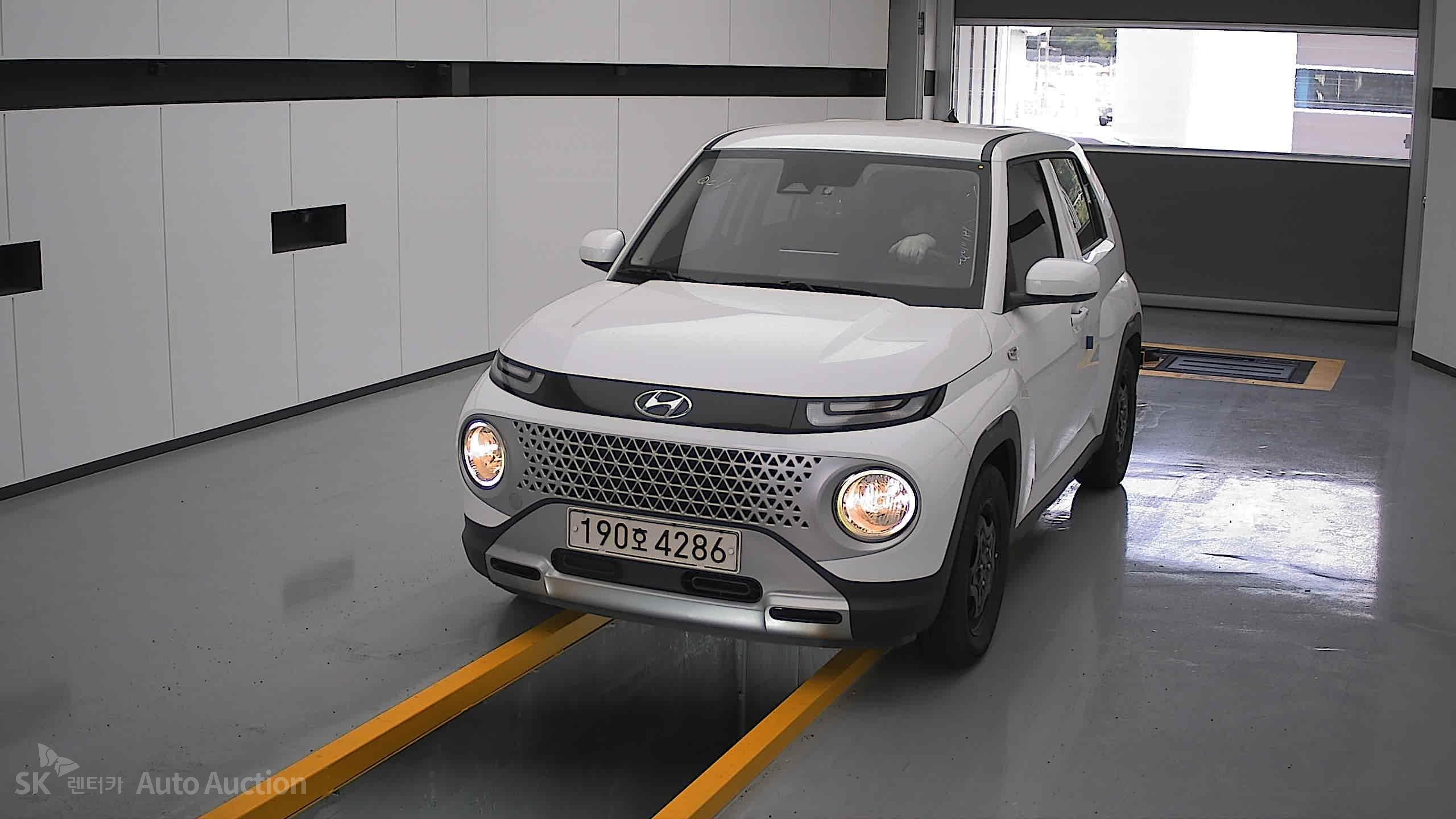 2023 - hyundai casper