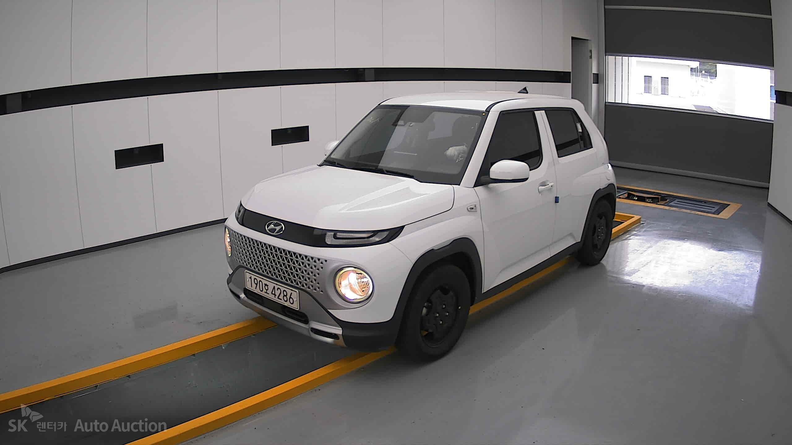 2023 - hyundai casper
