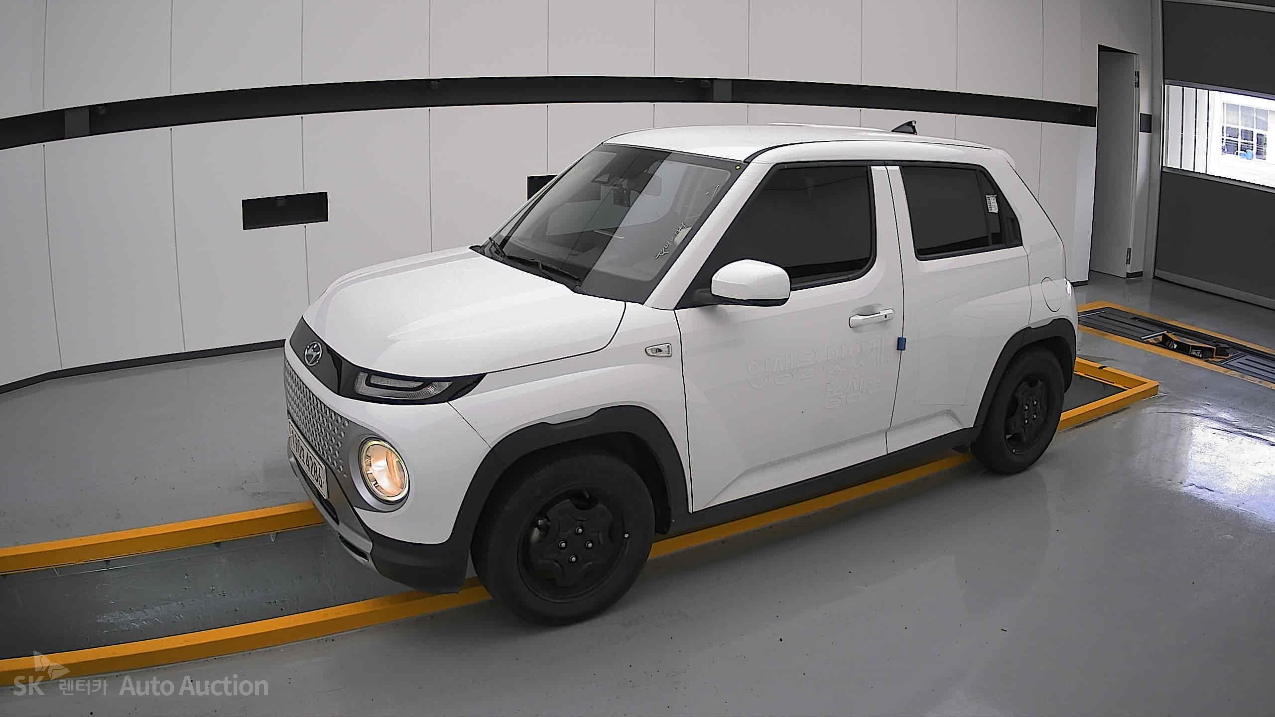 2023 - hyundai casper