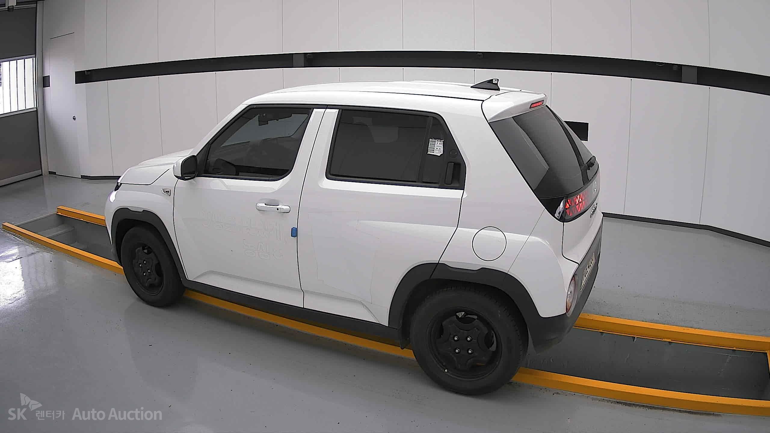 2023 - hyundai casper