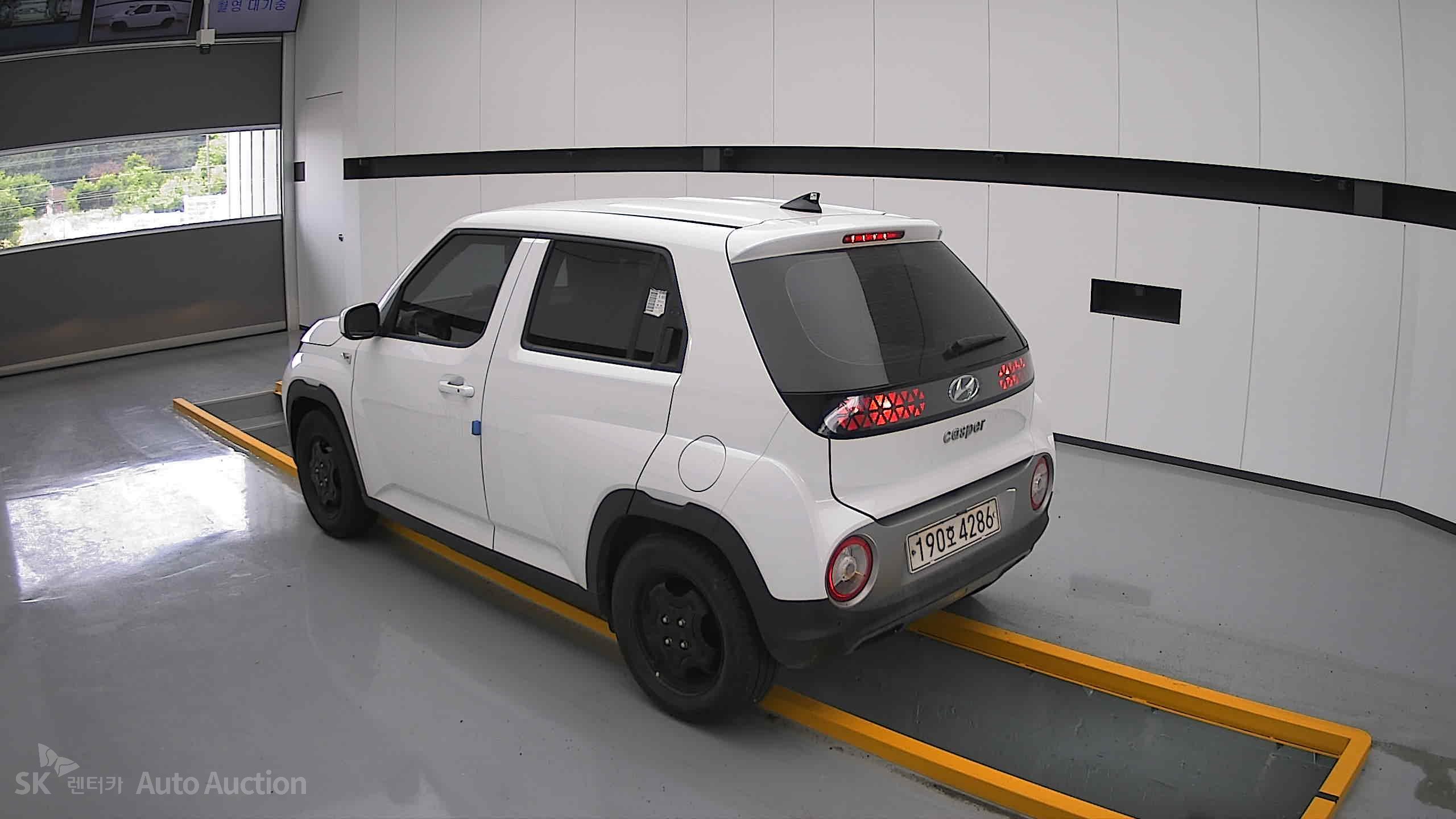 2023 - hyundai casper