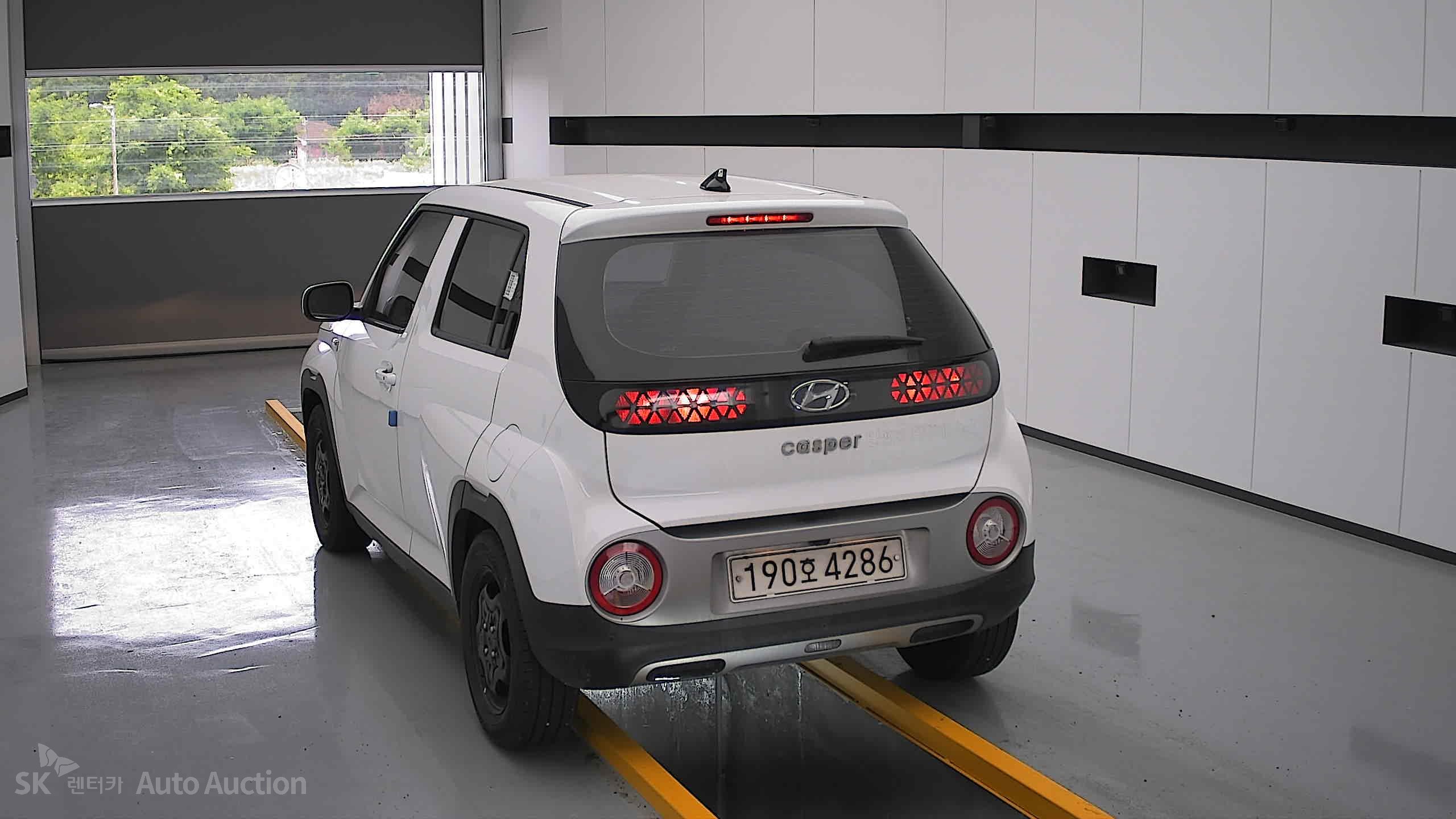2023 - hyundai casper