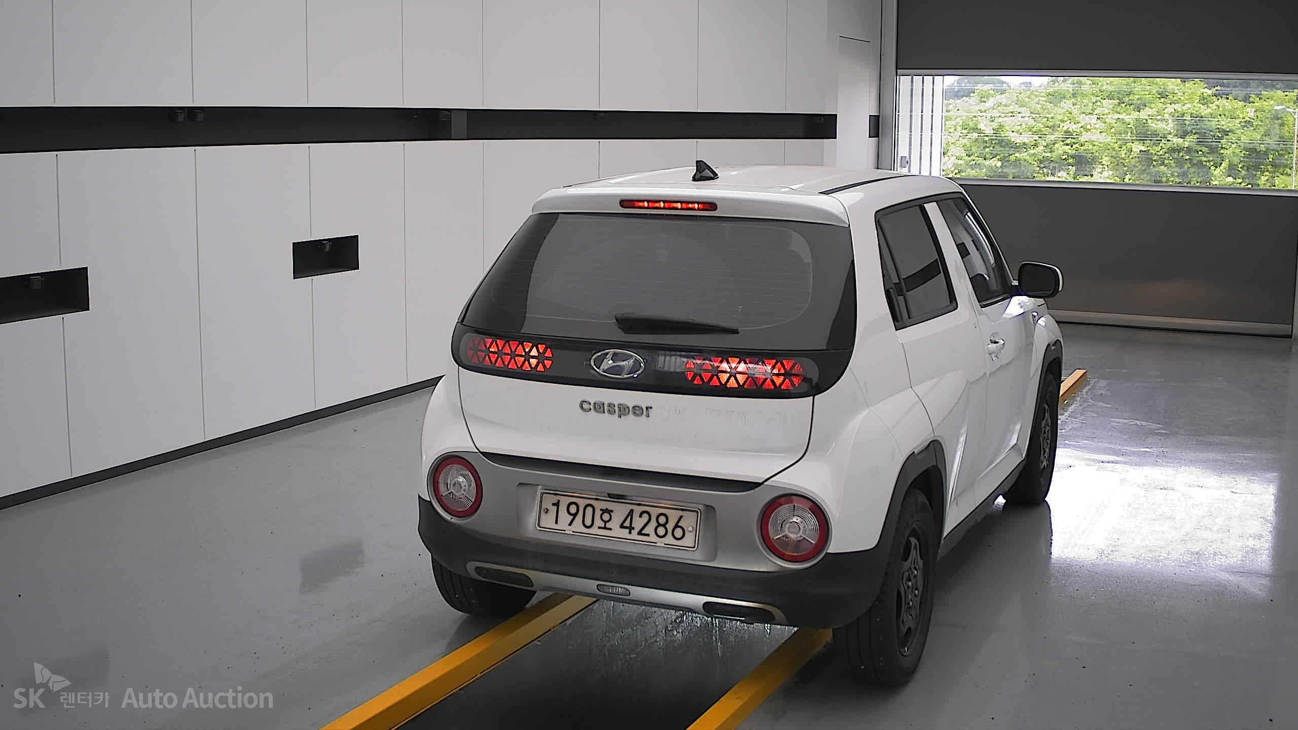 2023 - hyundai casper