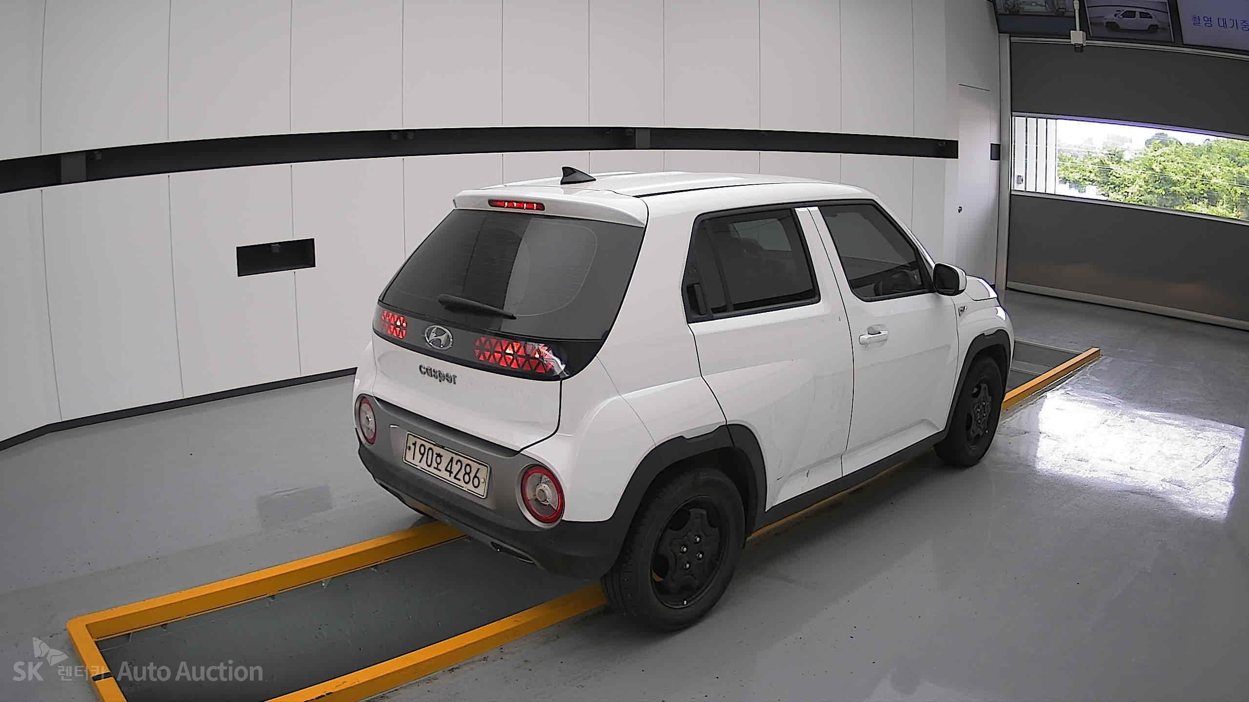 2023 - hyundai casper