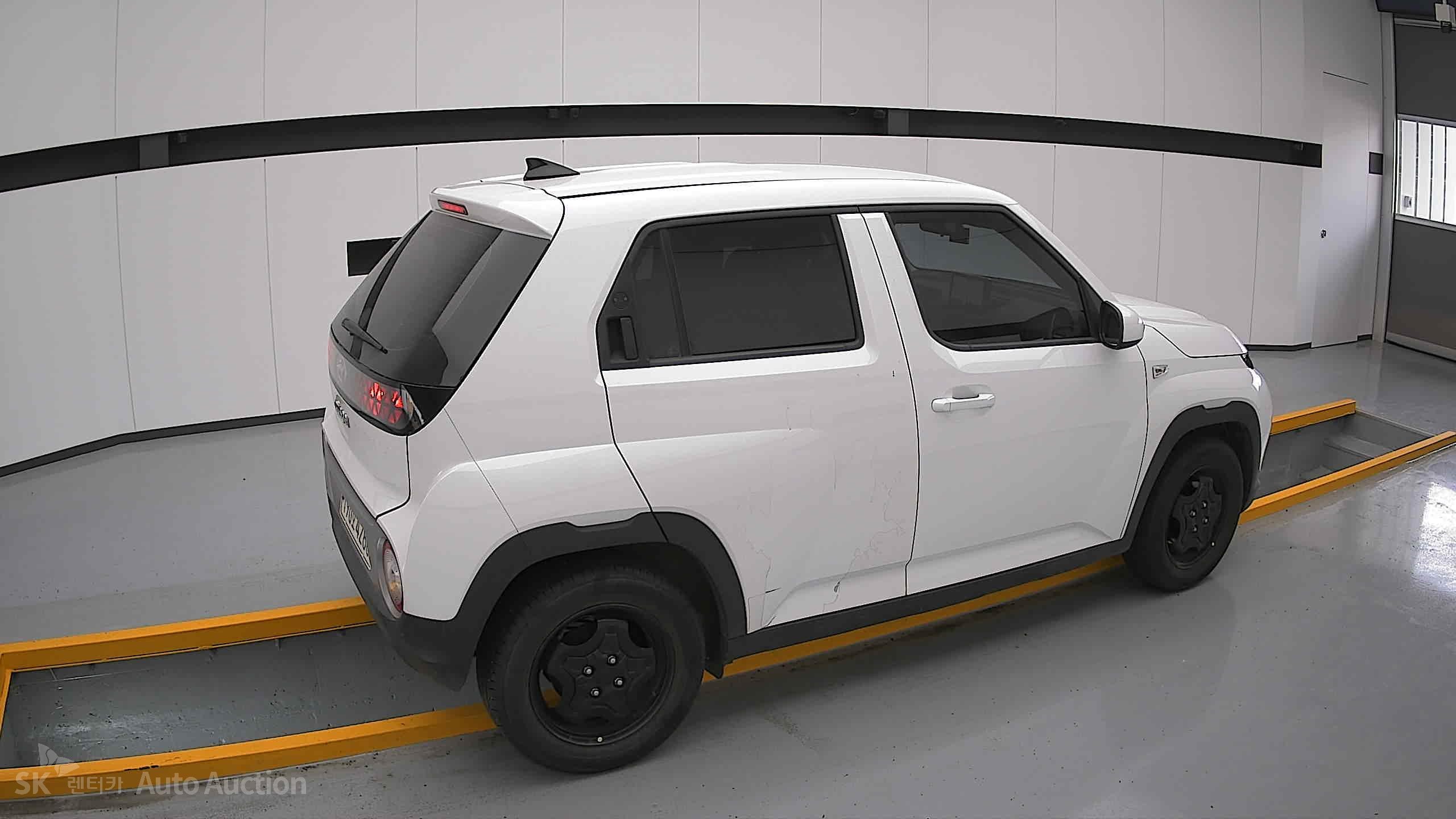 2023 - hyundai casper
