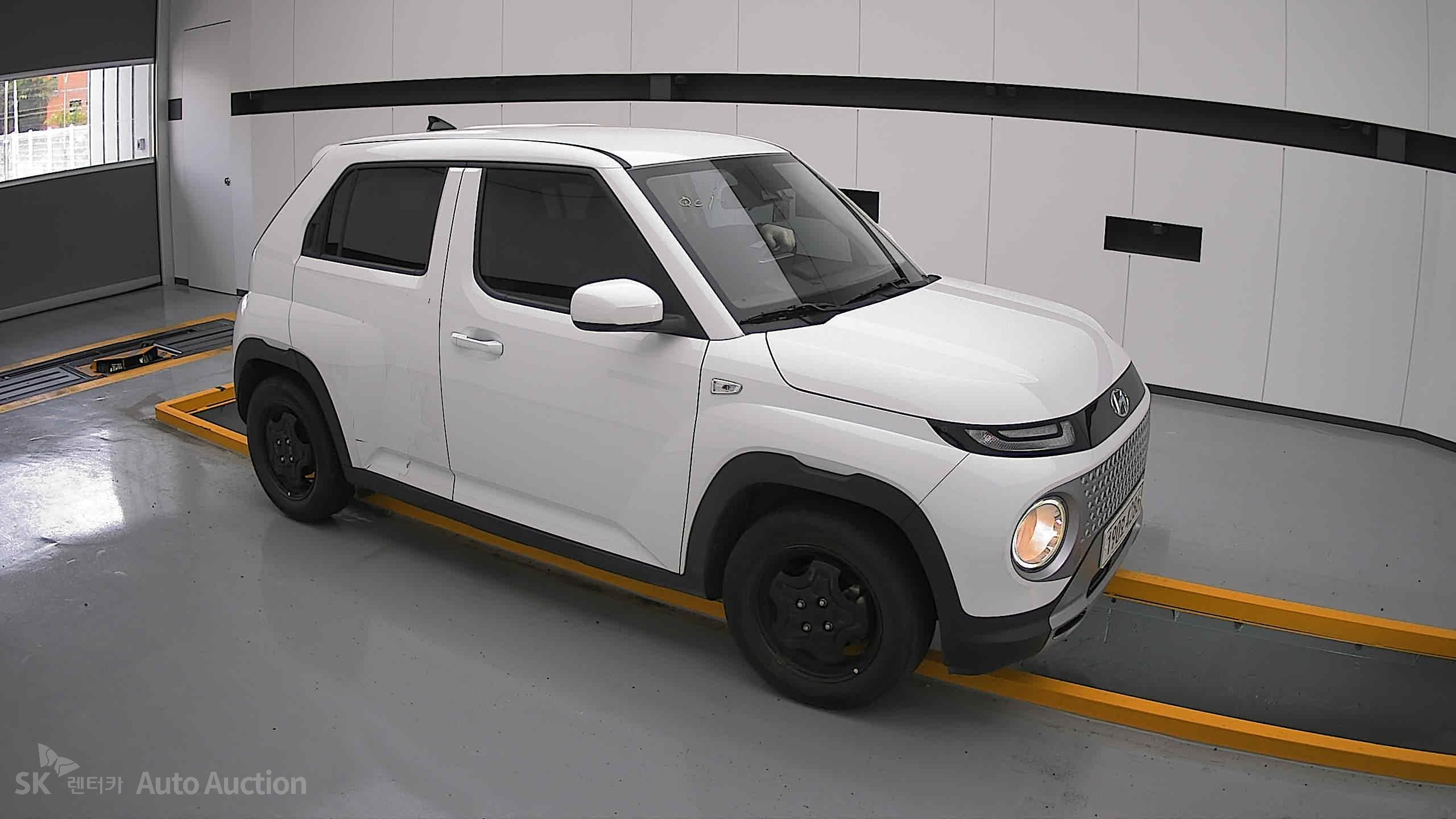 2023 - hyundai casper