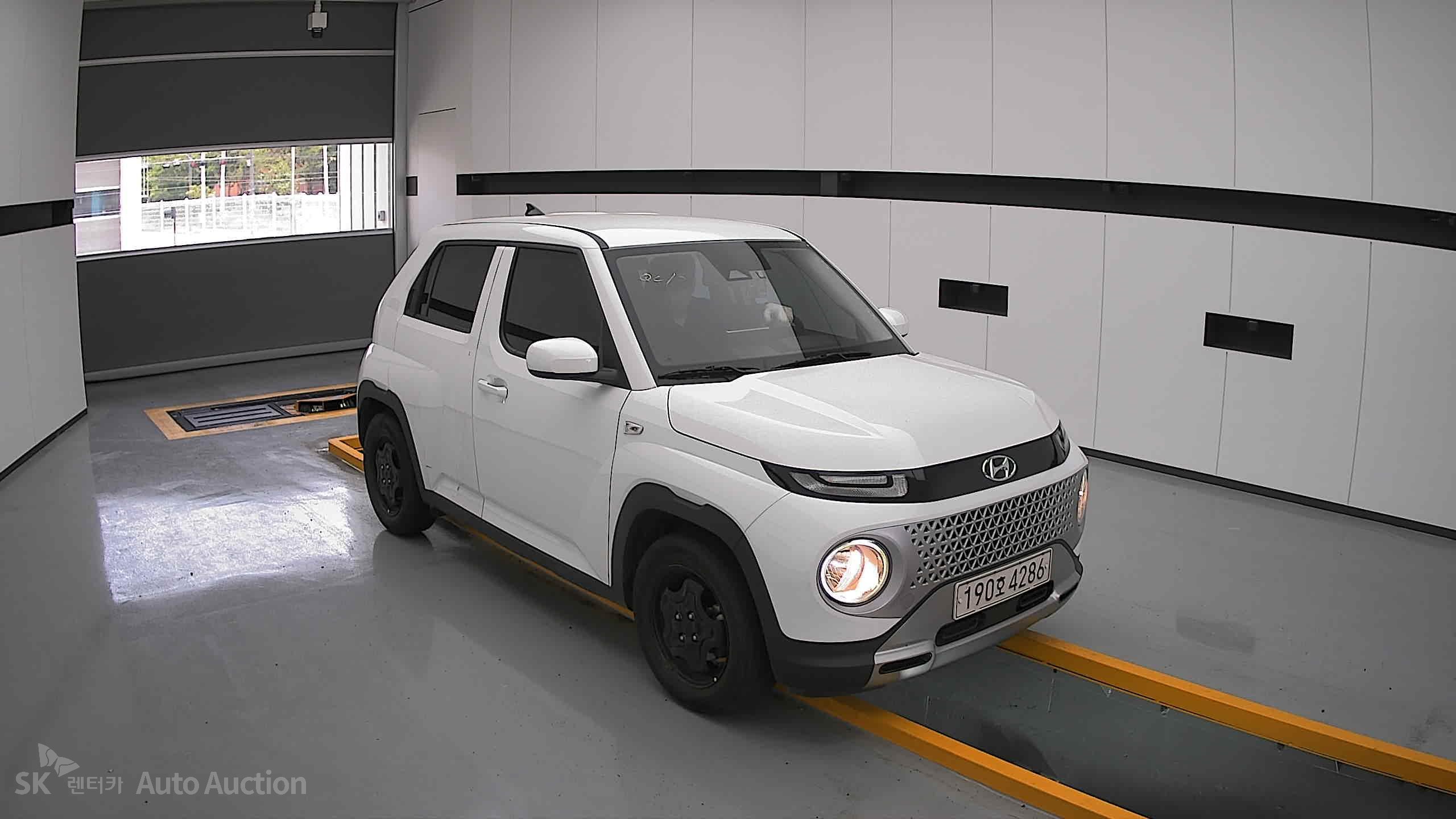 2023 - hyundai casper