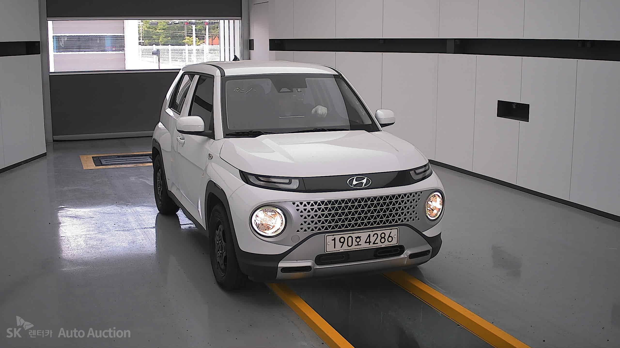 2023 - hyundai casper