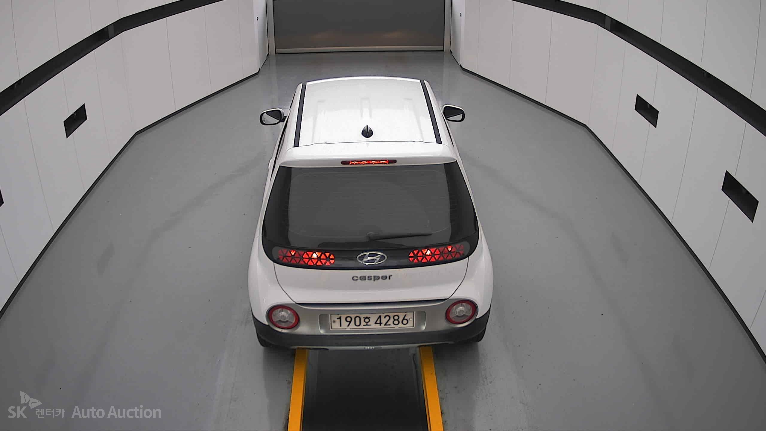 2023 - hyundai casper