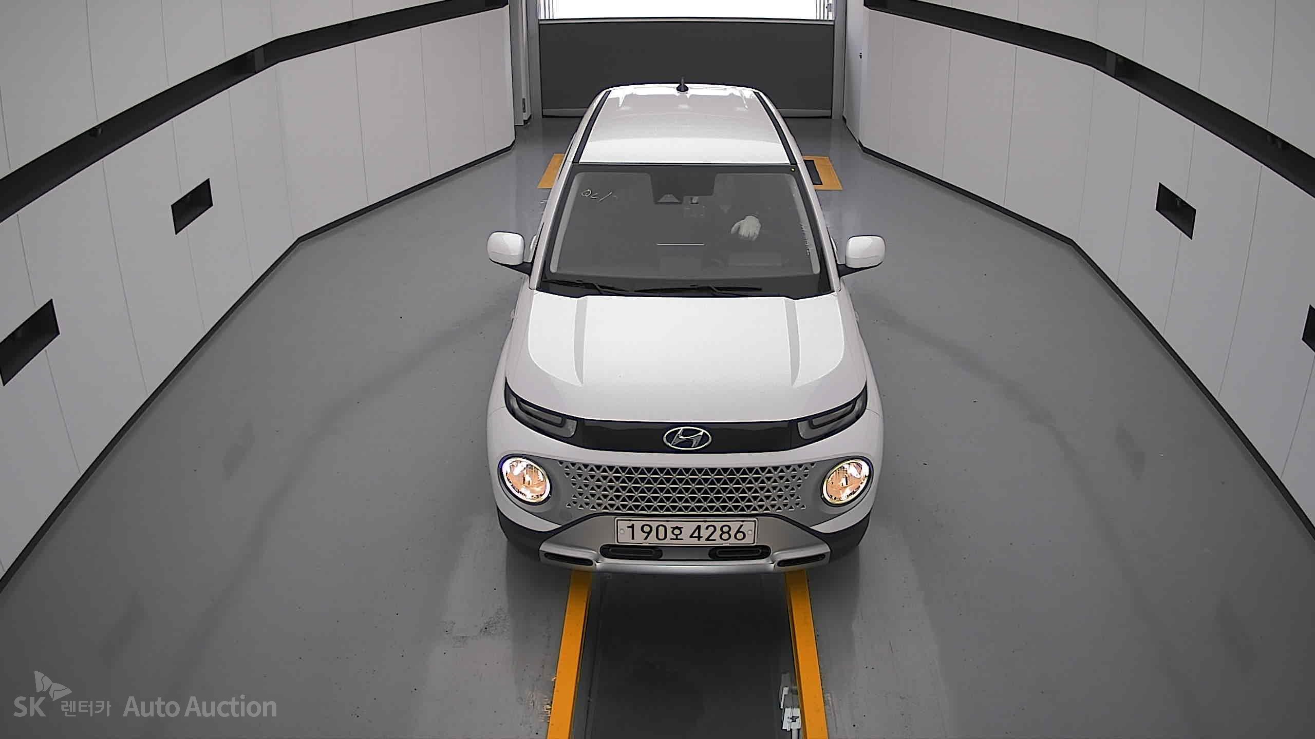 2023 - hyundai casper