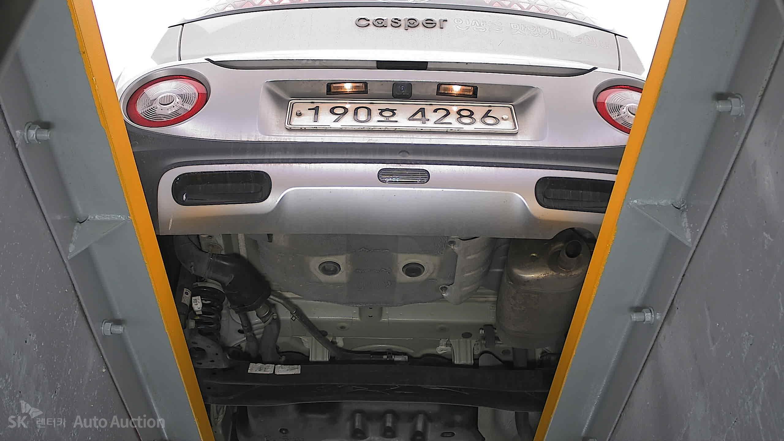2023 - hyundai casper