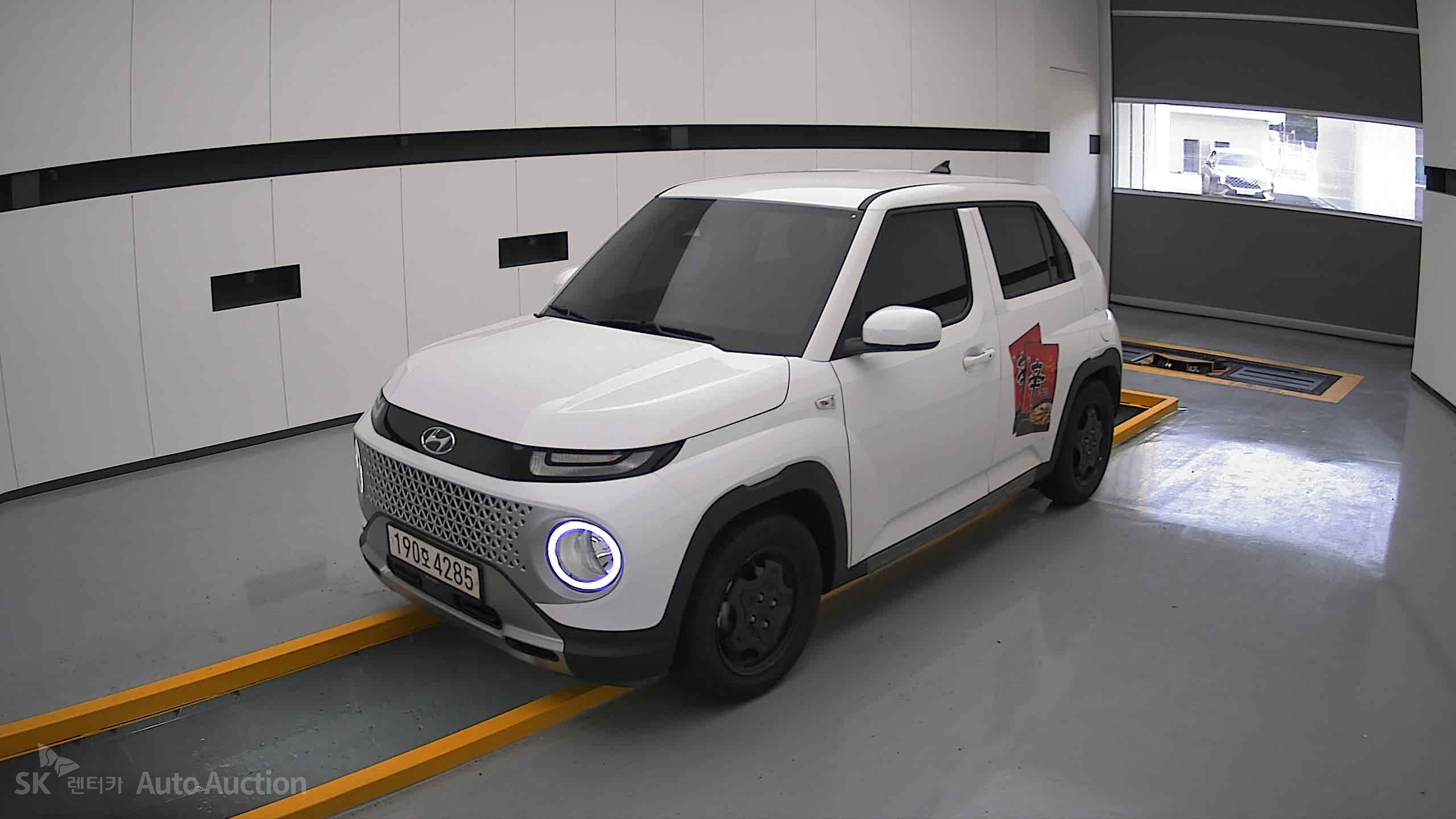 2023 - hyundai casper