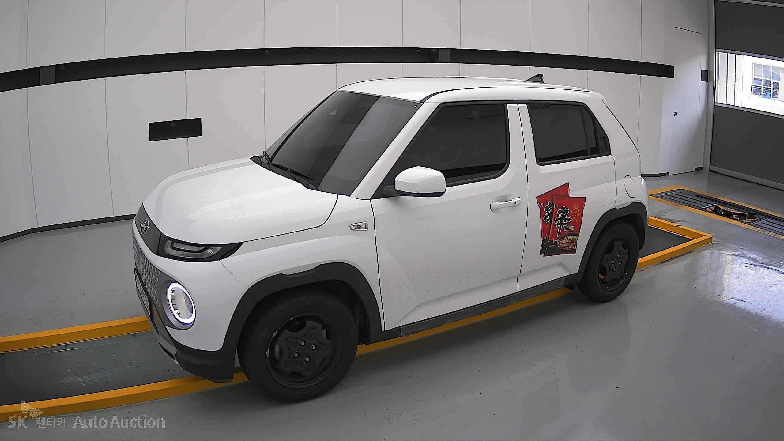 2023 - hyundai casper