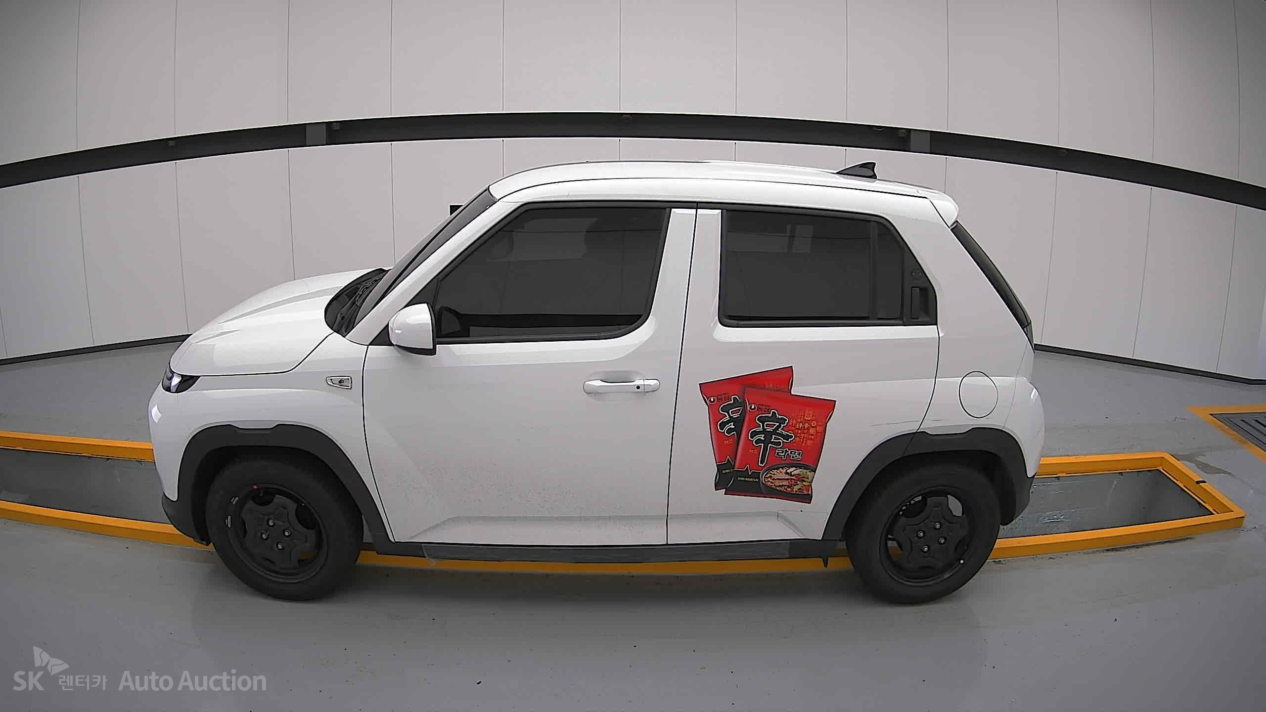 2023 - hyundai casper