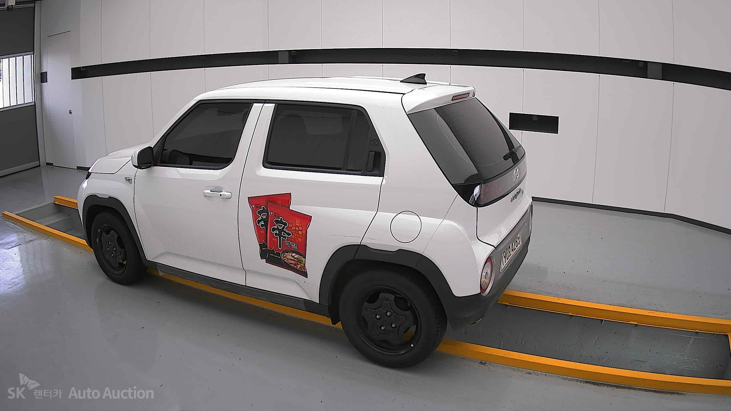 2023 - hyundai casper