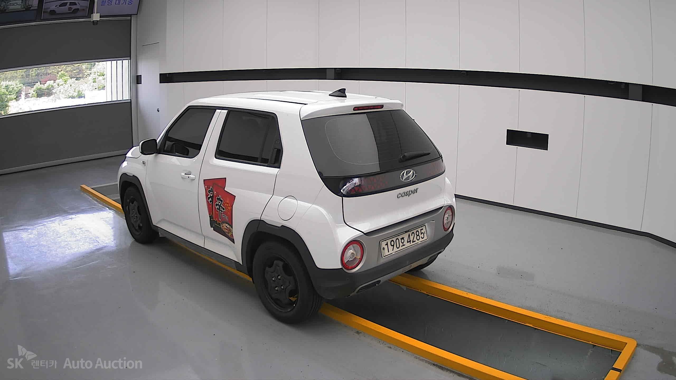 2023 - hyundai casper