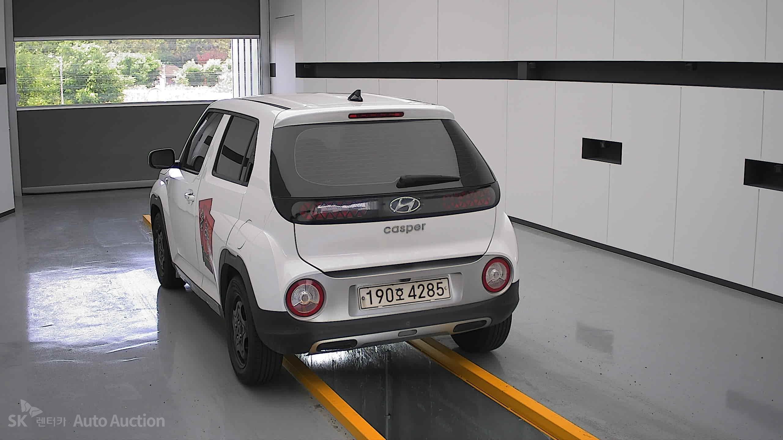 2023 - hyundai casper