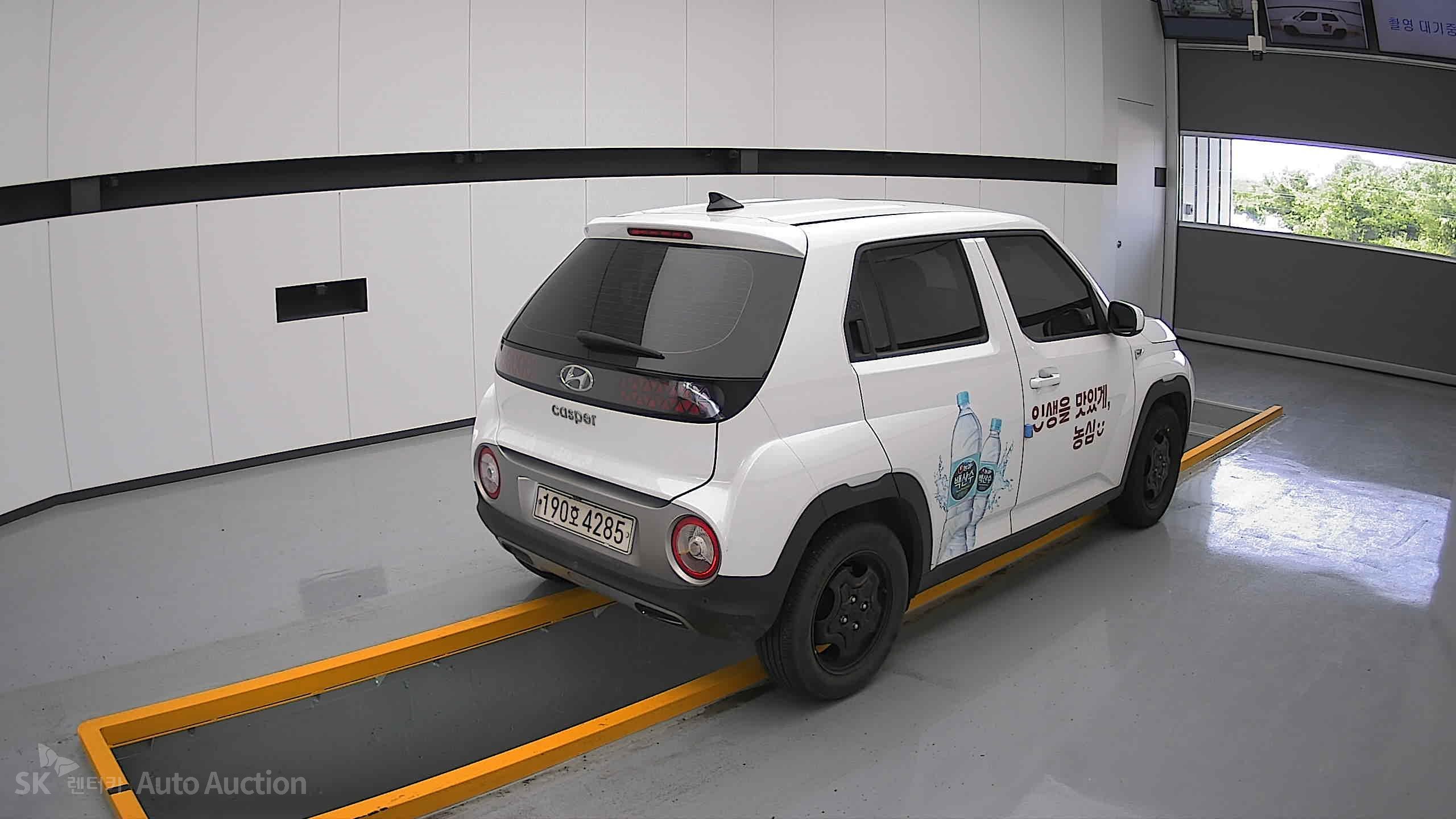 2023 - hyundai casper