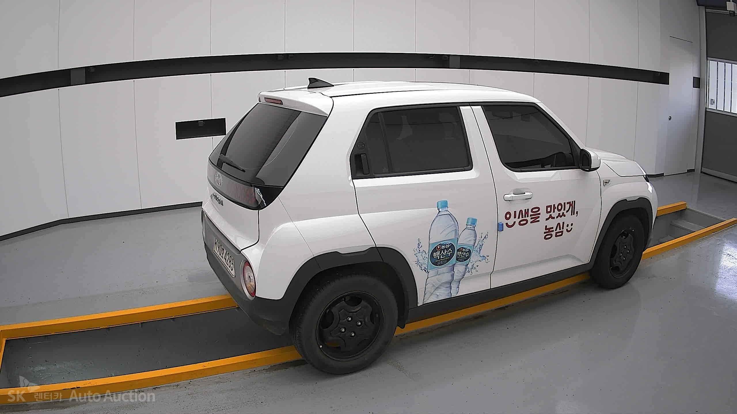 2023 - hyundai casper