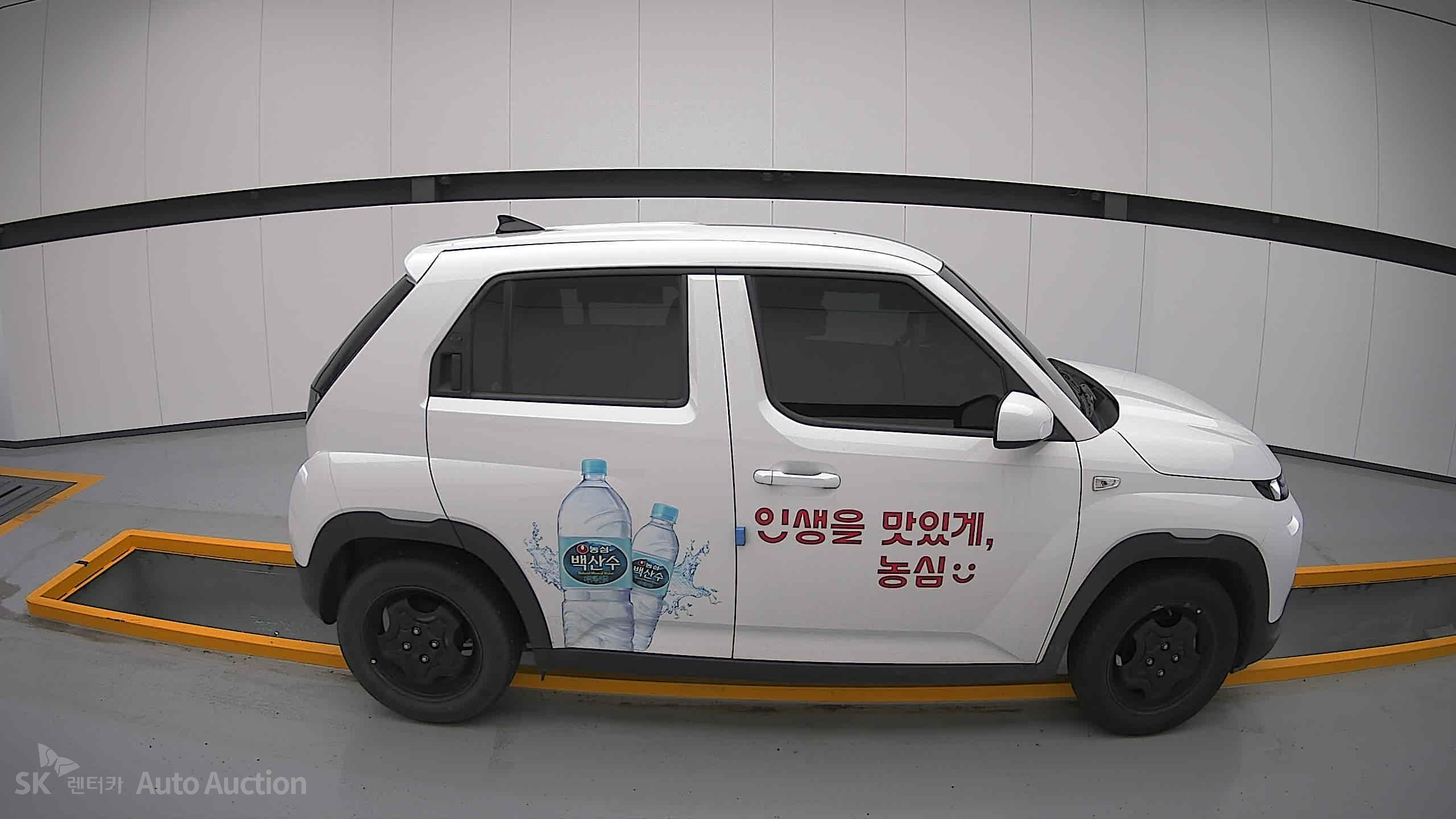 2023 - hyundai casper