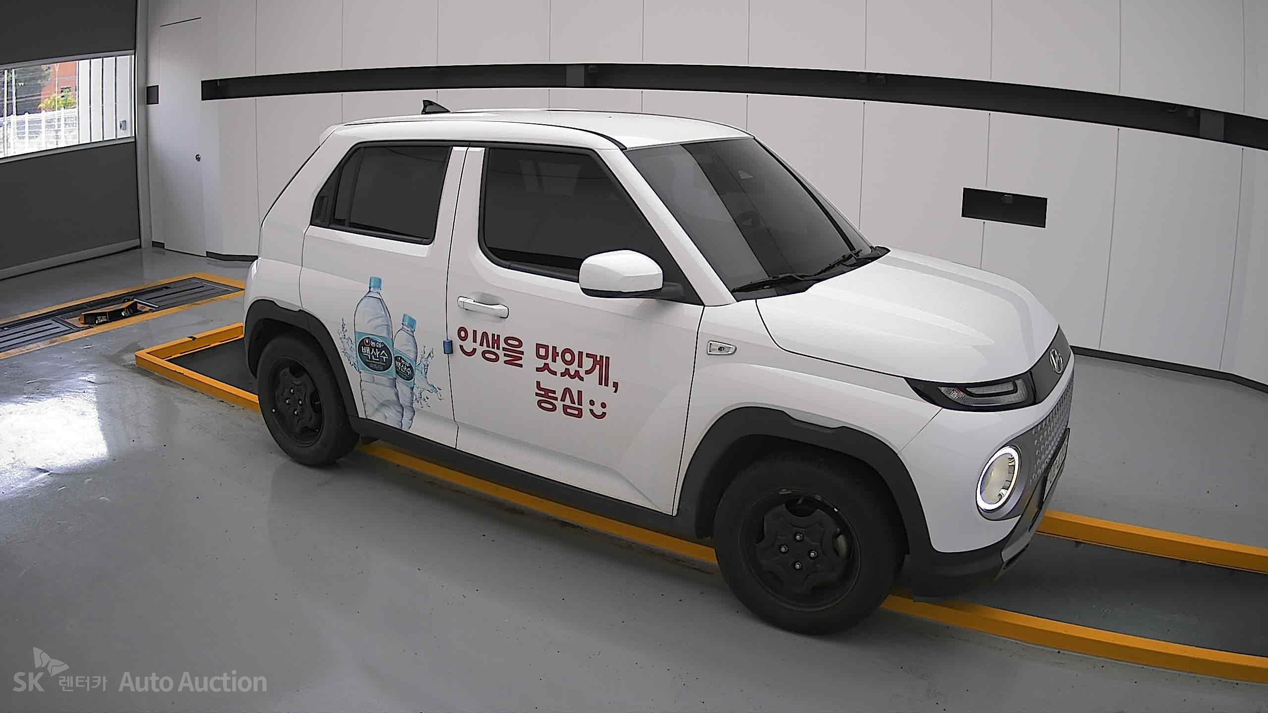2023 - hyundai casper
