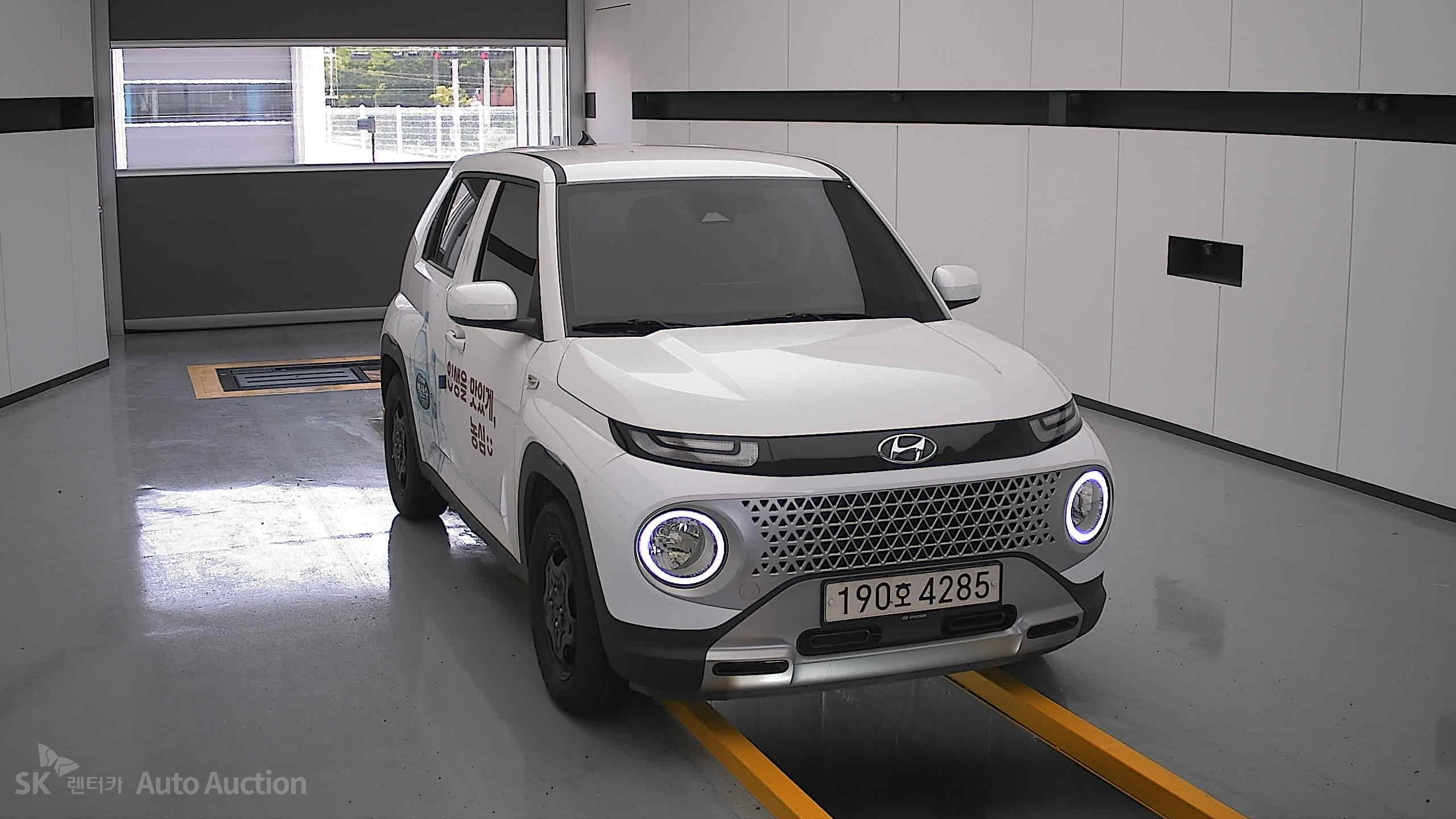 2023 - hyundai casper