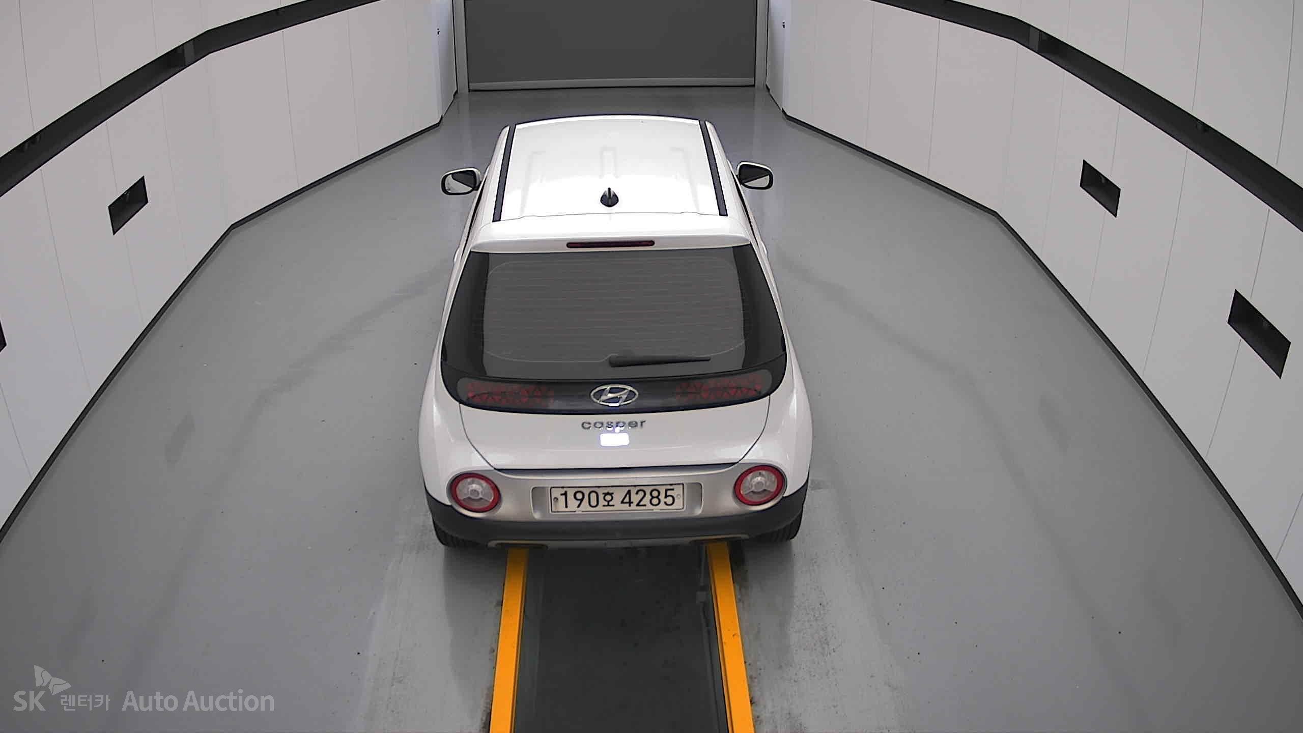 2023 - hyundai casper