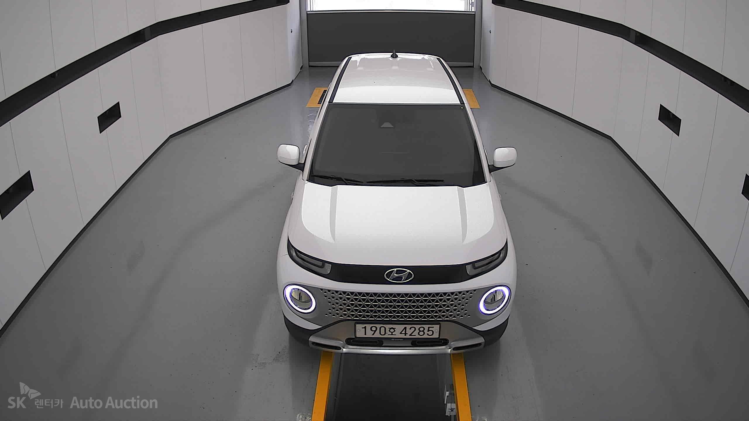 2023 - hyundai casper