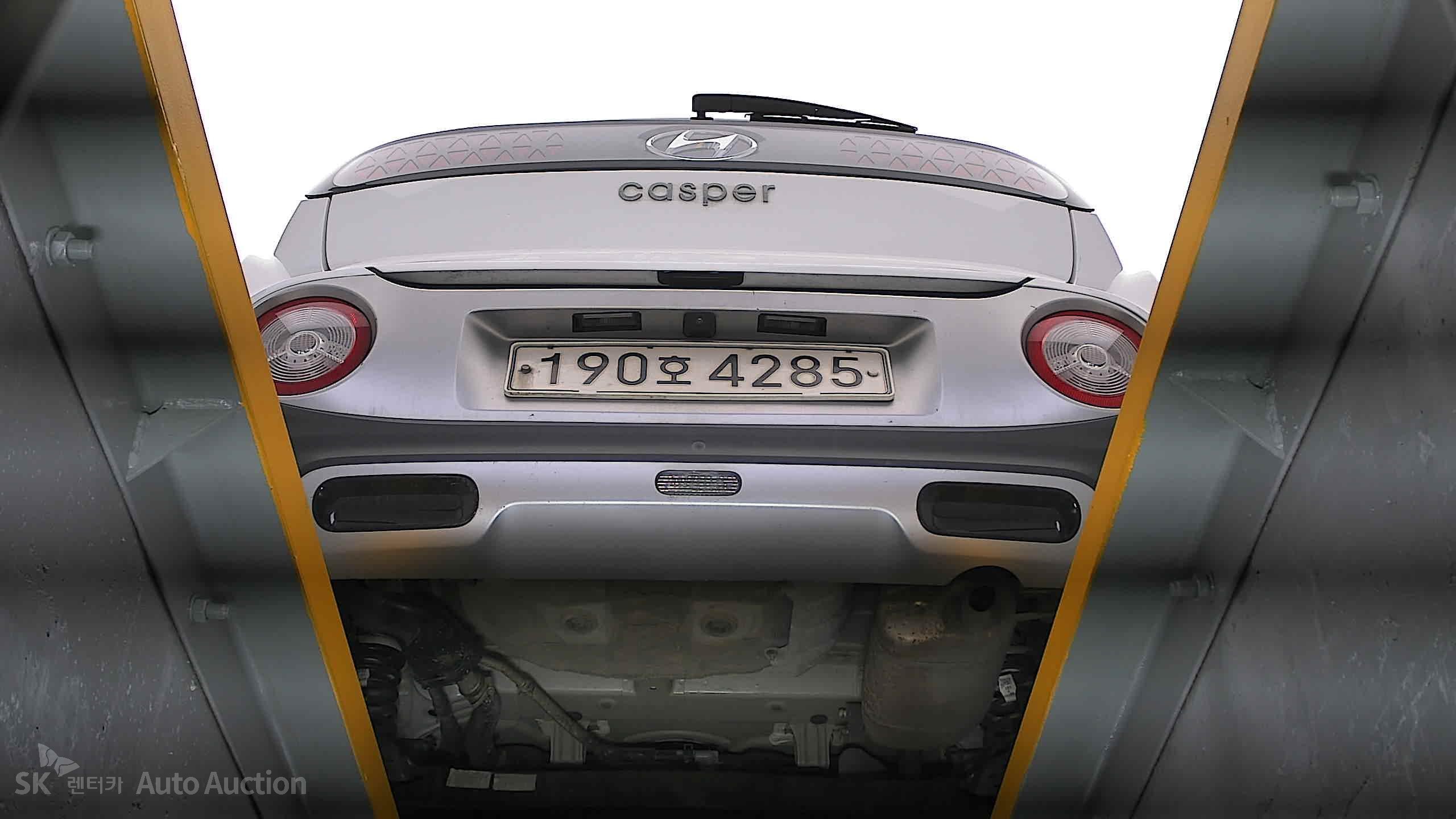 2023 - hyundai casper