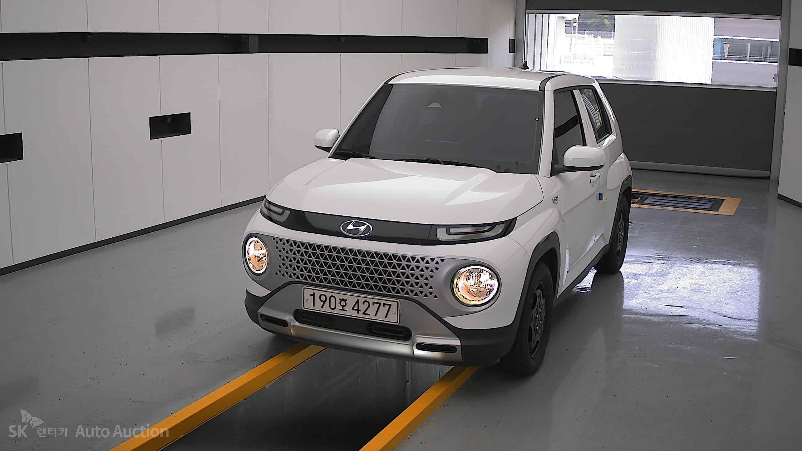 2023 - hyundai casper