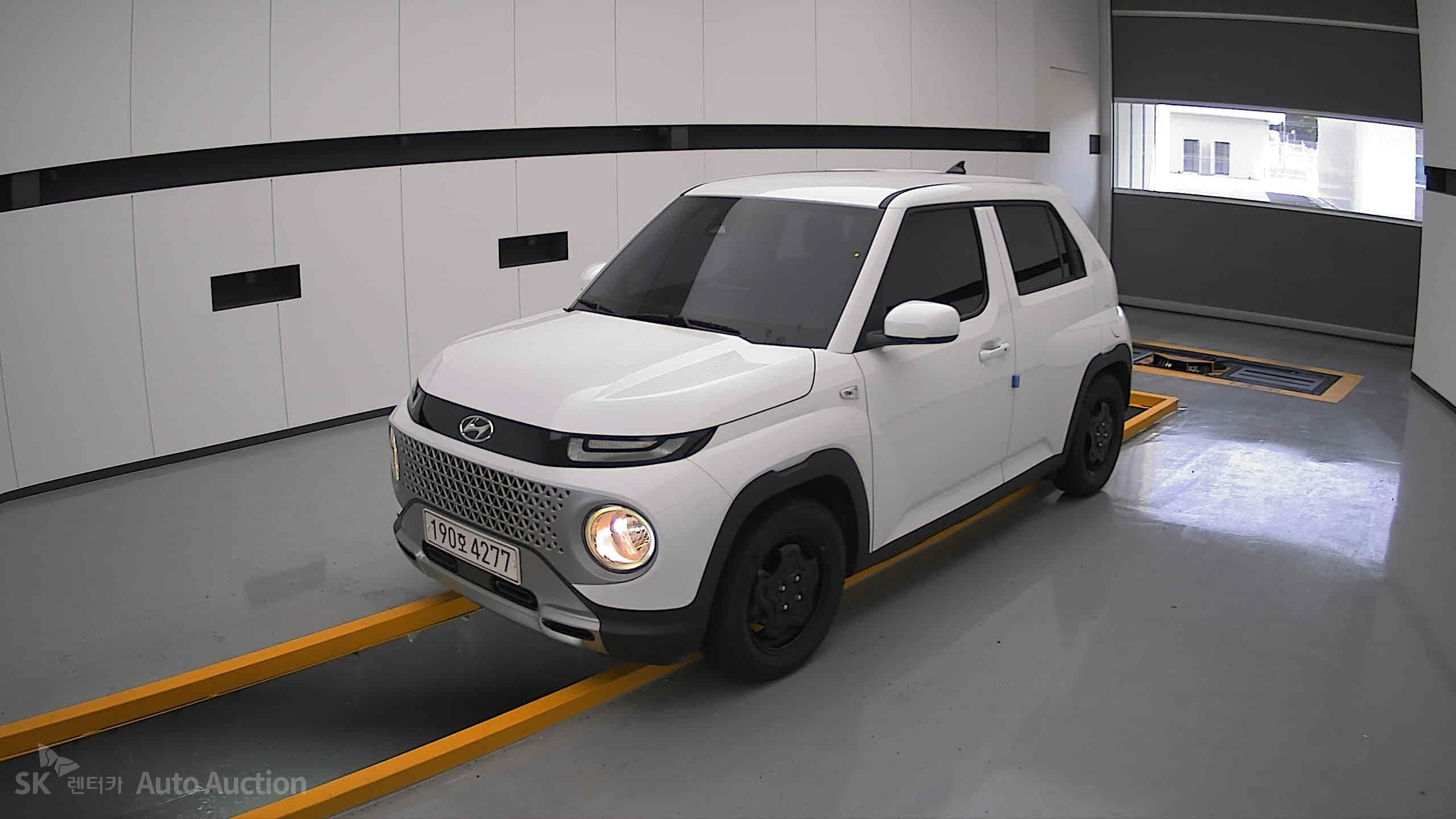 2023 - hyundai casper