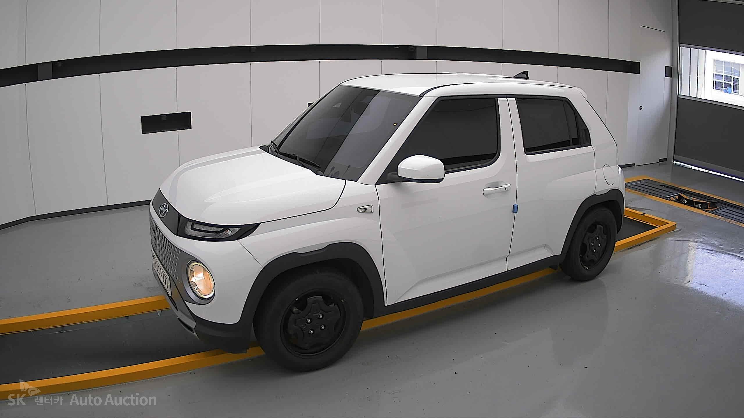 2023 - hyundai casper