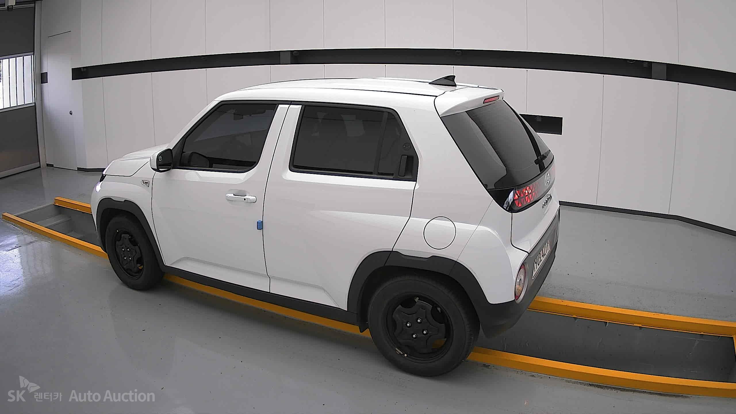 2023 - hyundai casper
