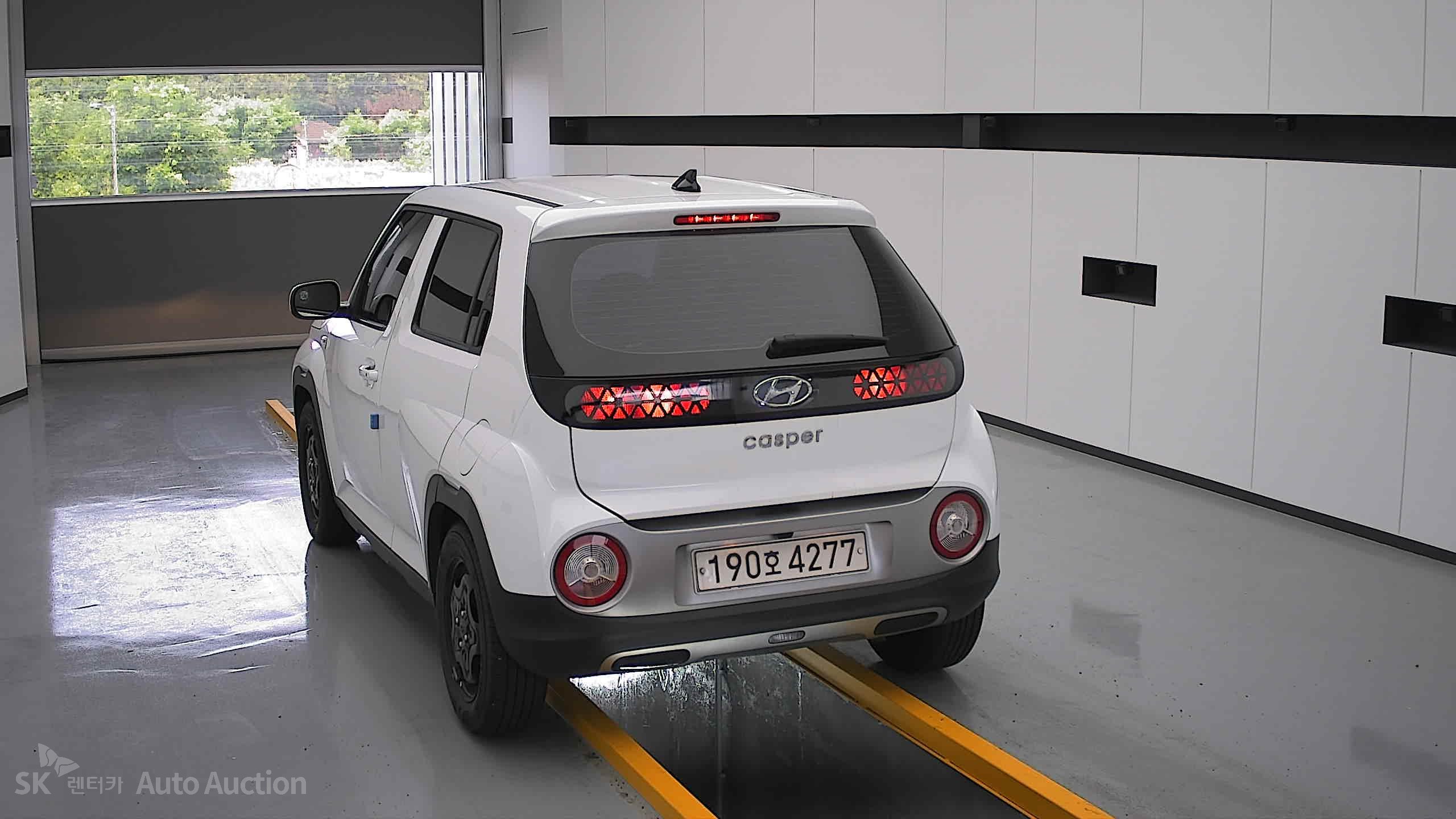 2023 - hyundai casper