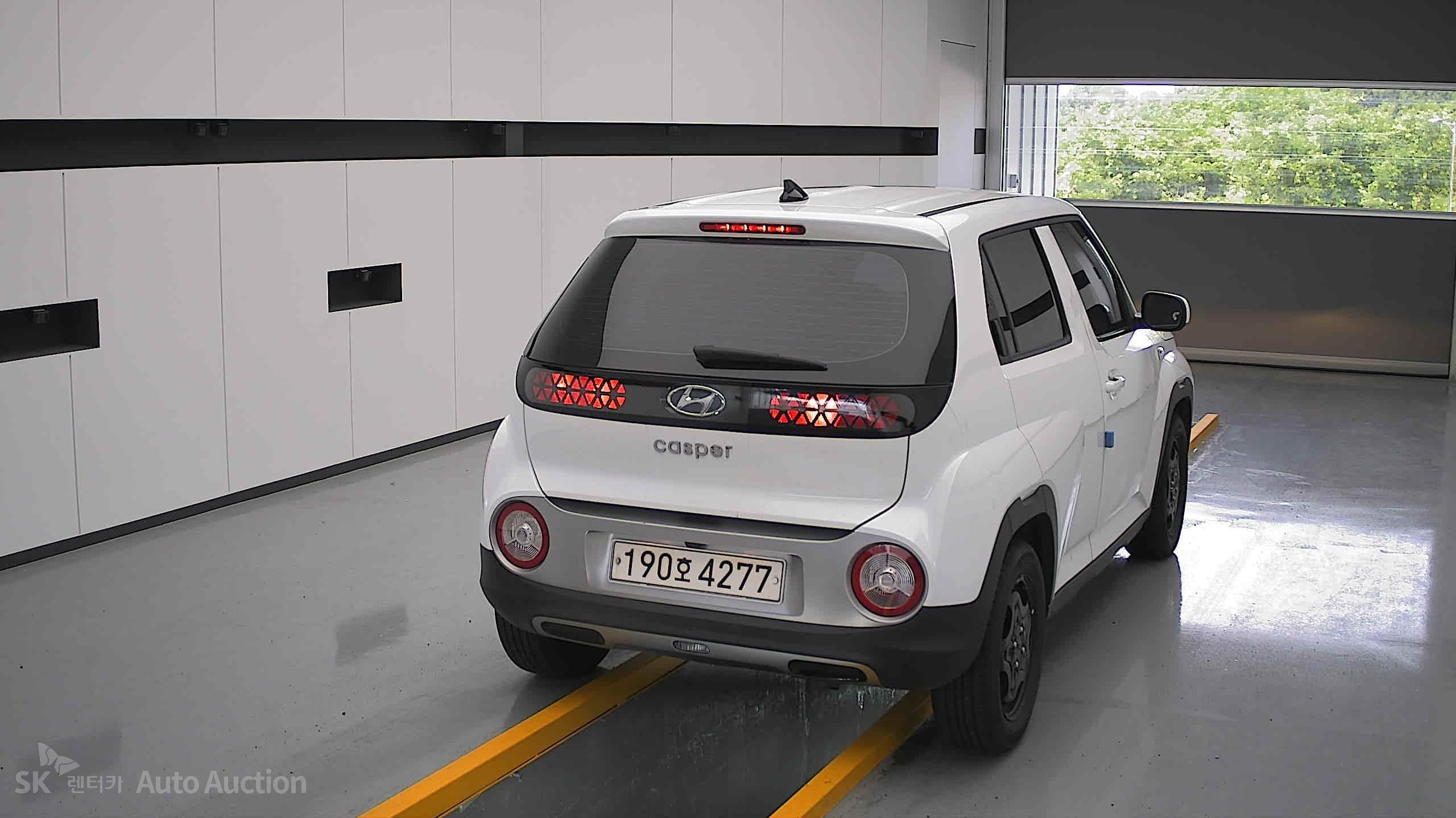 2023 - hyundai casper